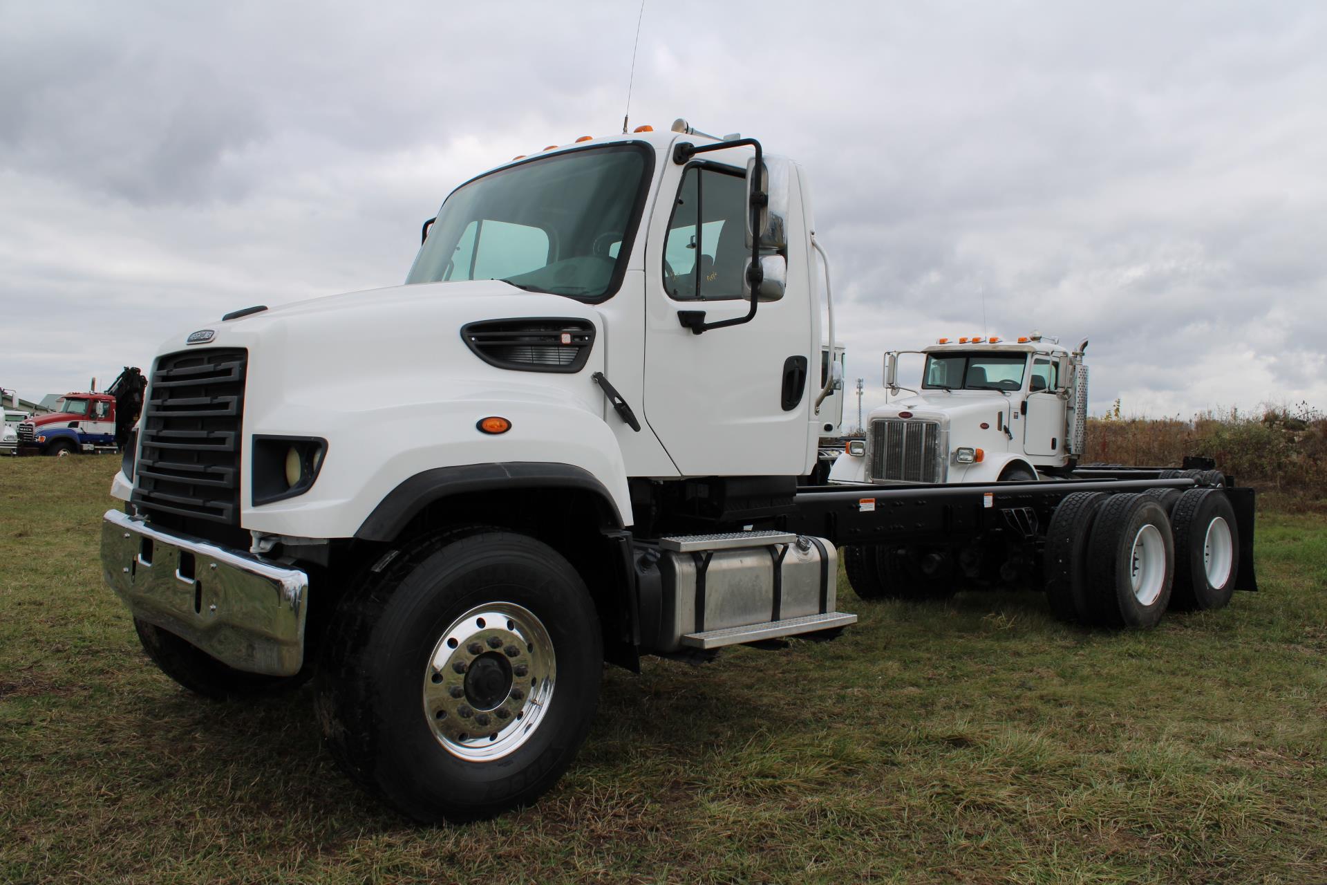 2014 Freightliner 114SD