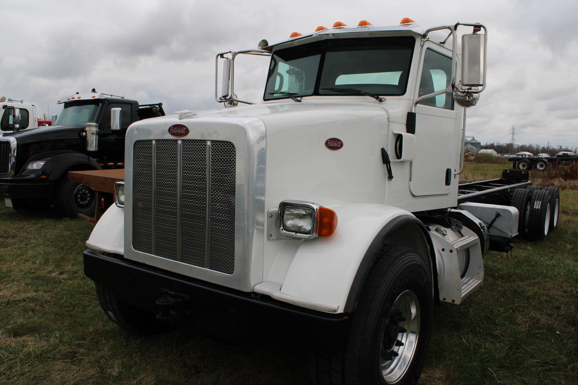 2014 Peterbilt 365