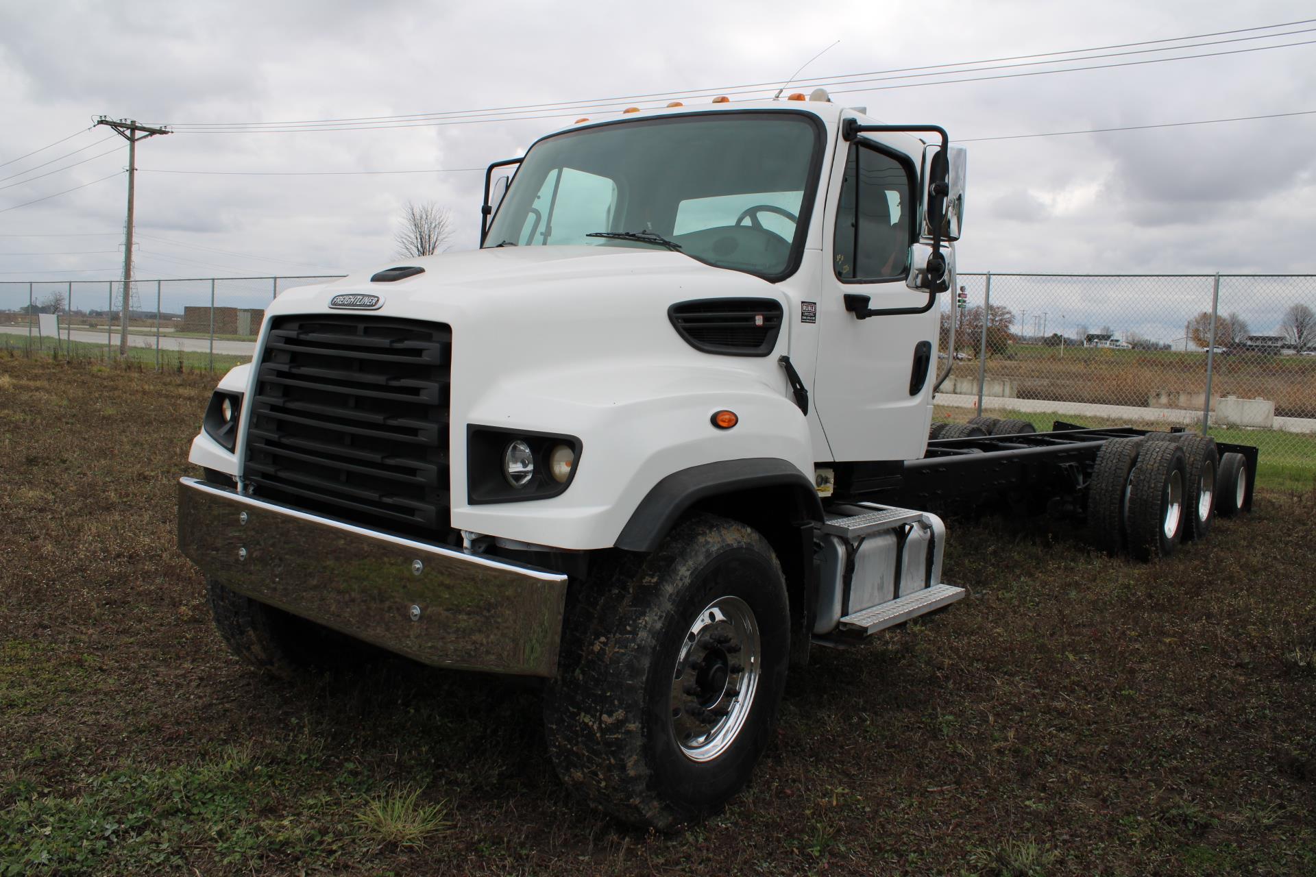 2015 Freightliner 114SD