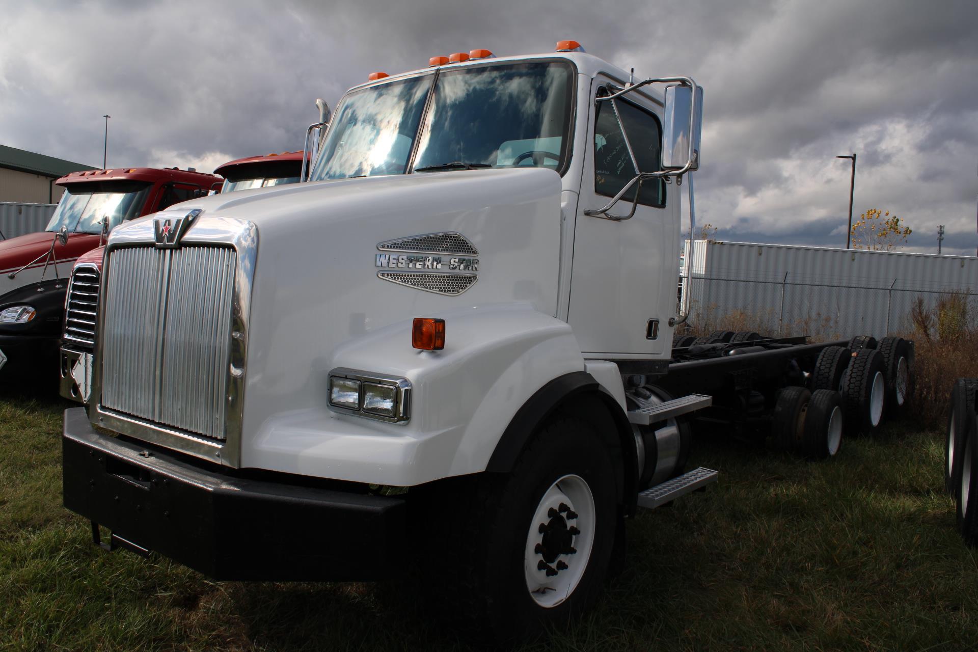 2007 Western Star 4900SA