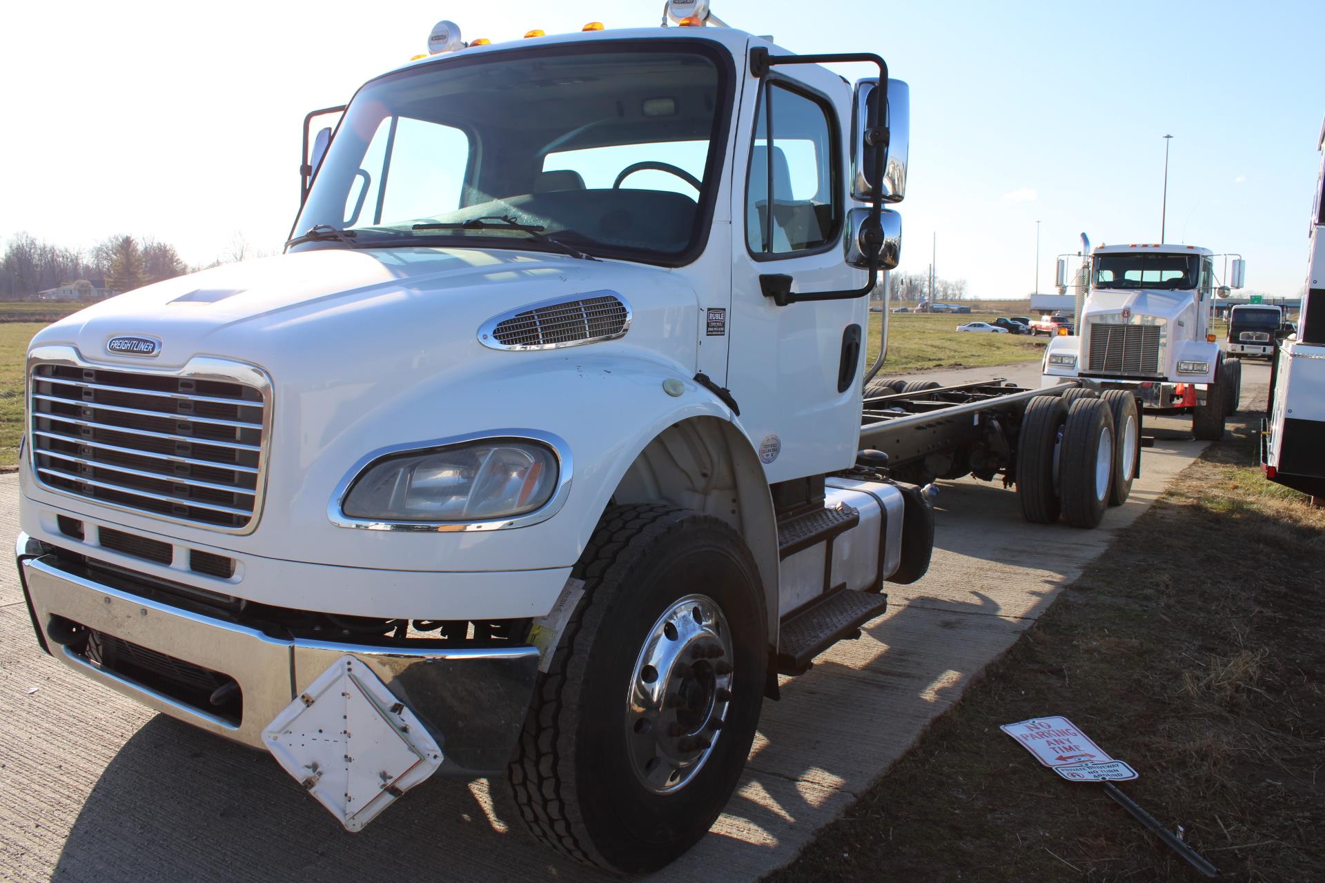 2013 Freightliner M2