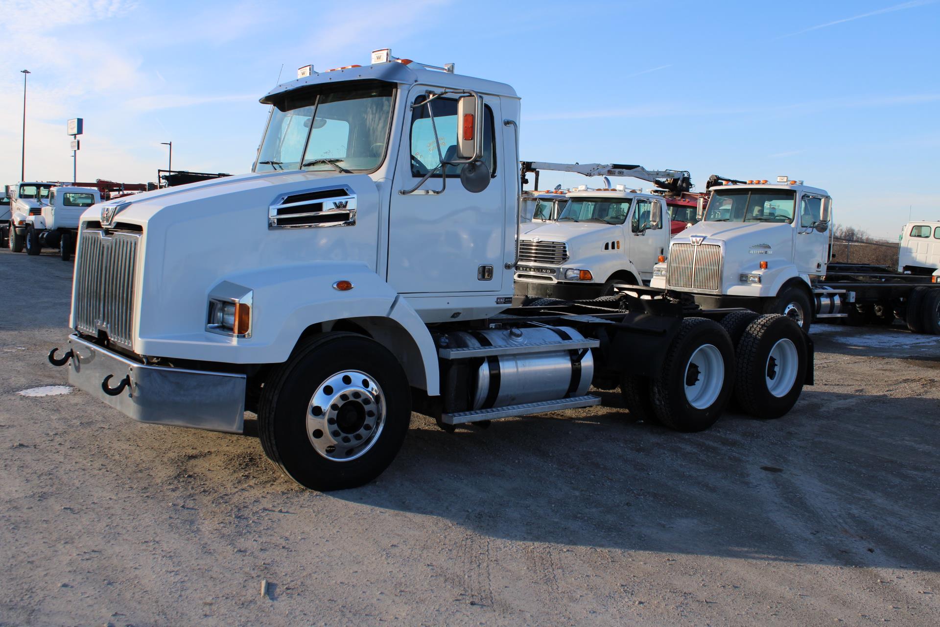 2013 Western Star 4700