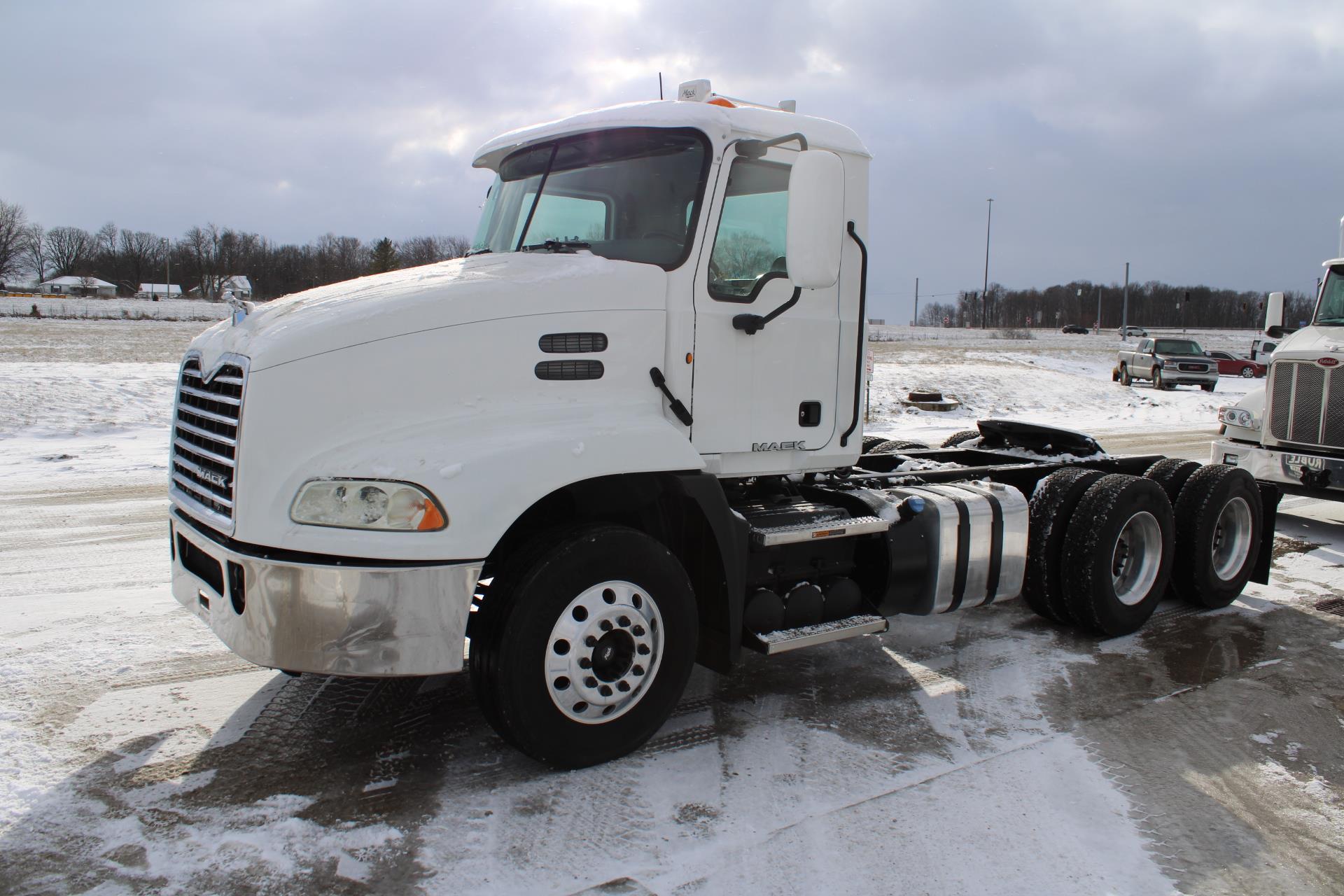 2013 Mack CXU613