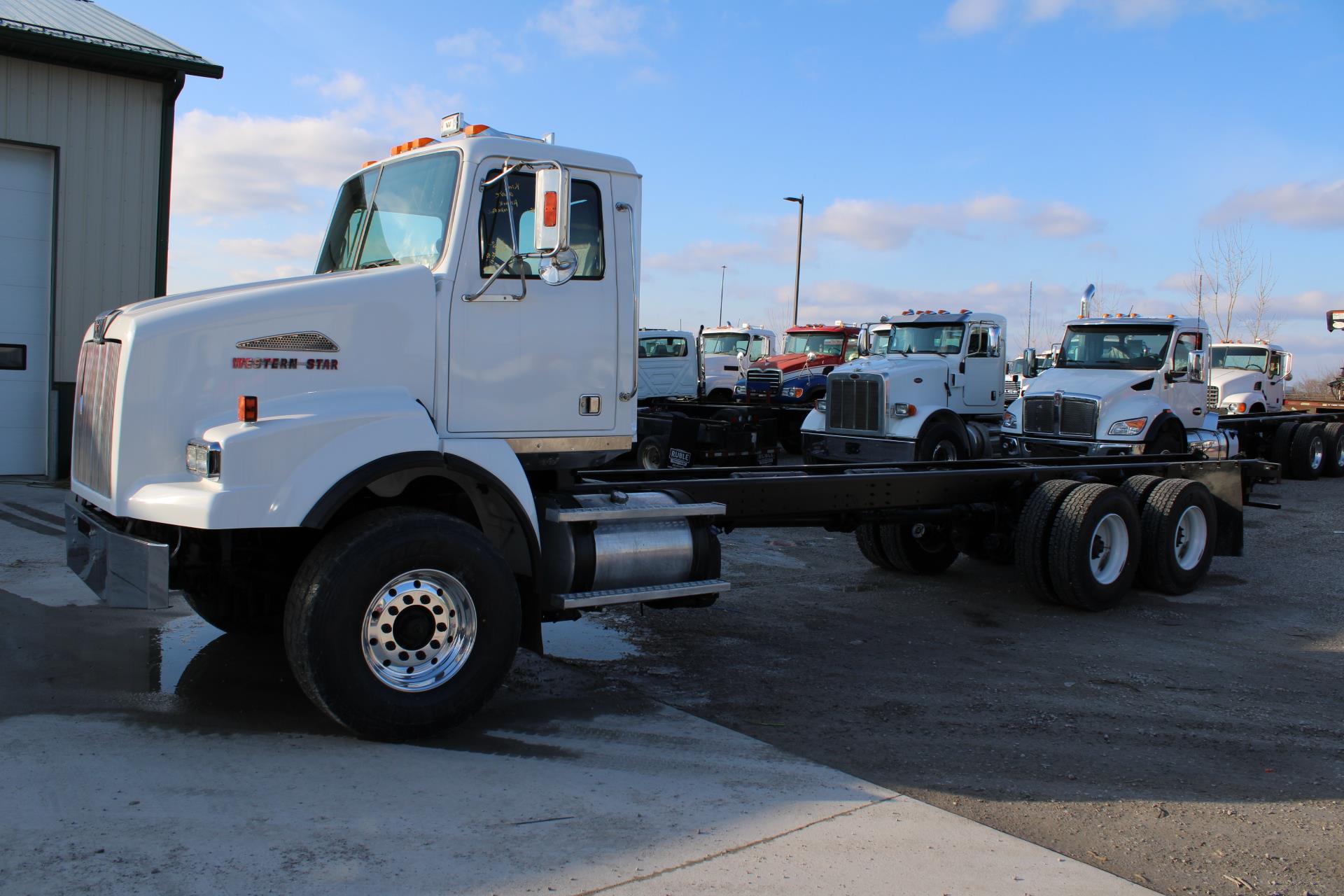 2011 Western Star 4900