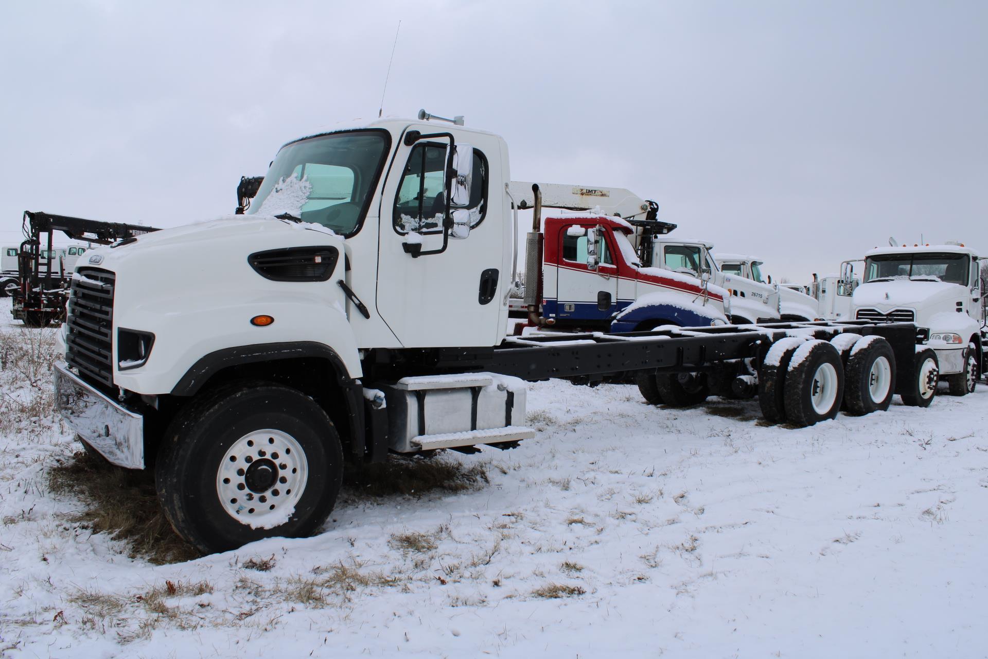 2013 Freightliner 114SD