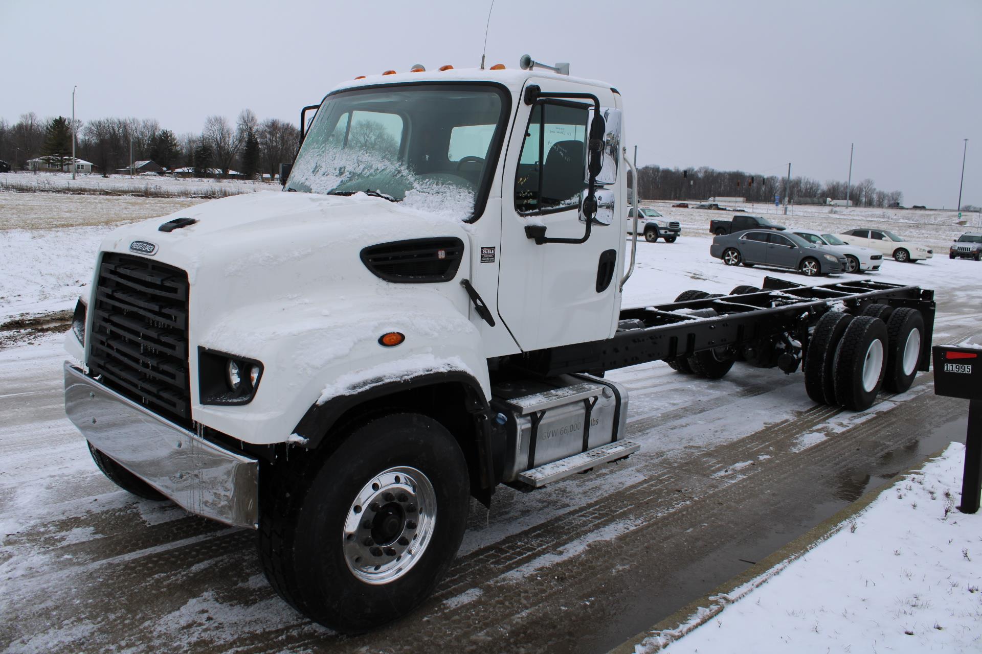 2013 Freightliner 114SD