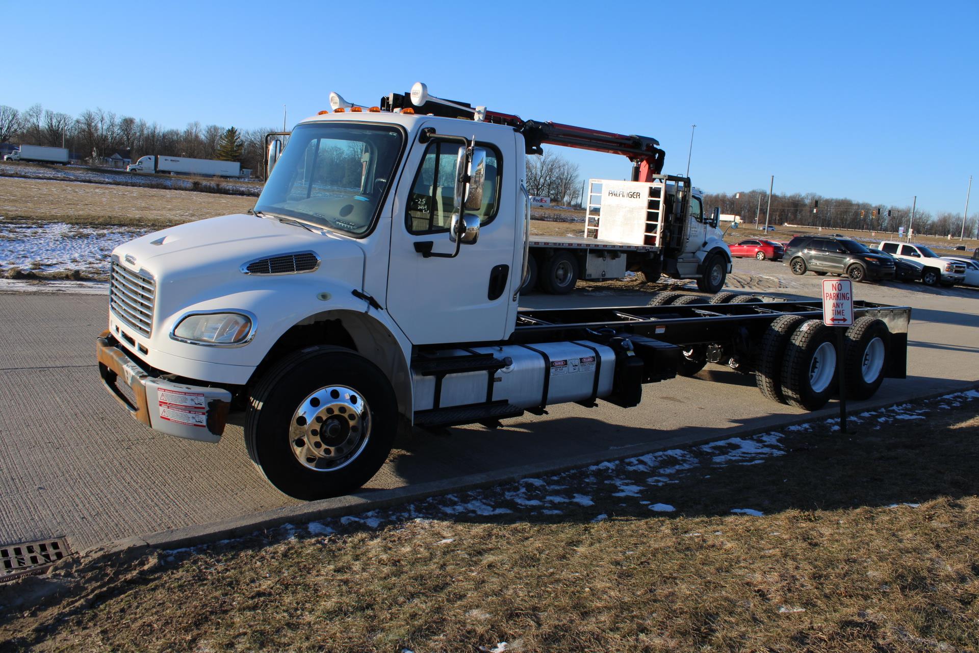 2012 Freightliner M2