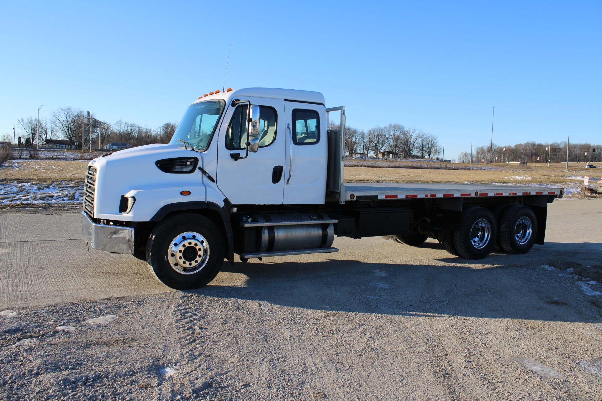 2014 Freightliner 114SD