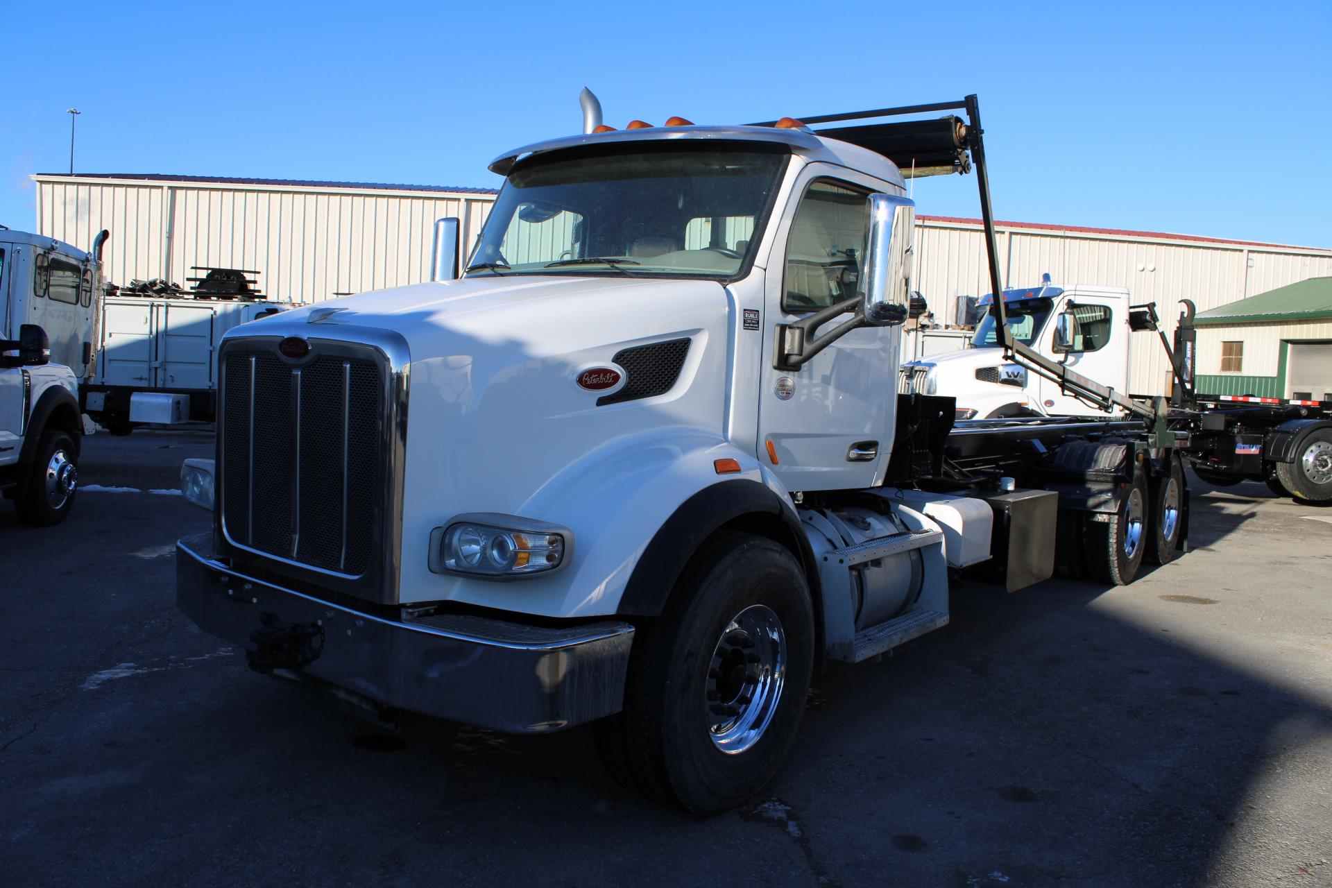 2019 Peterbilt 567