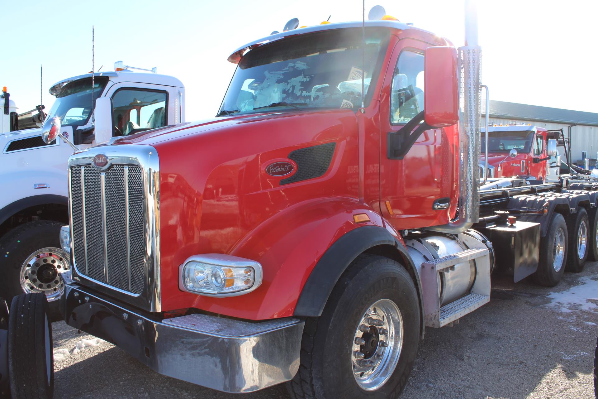 2017 Peterbilt 567