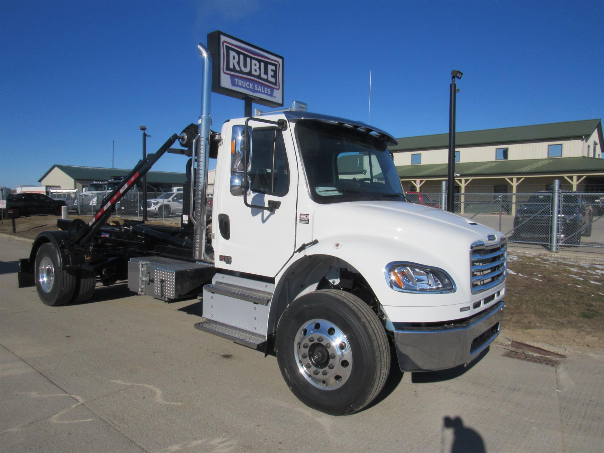 2025 Freightliner M2 106 PLUS