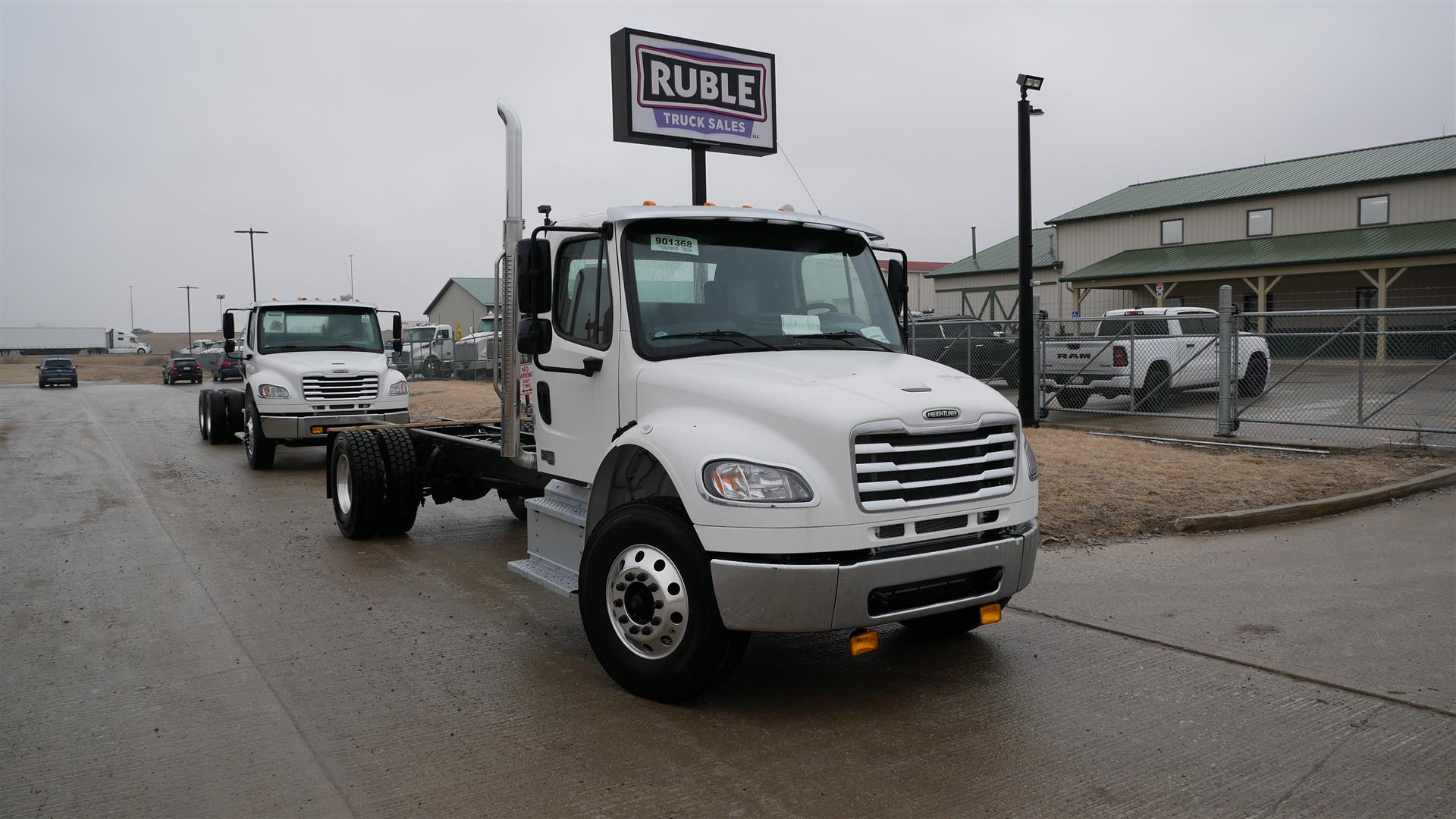 2025 Freightliner M2