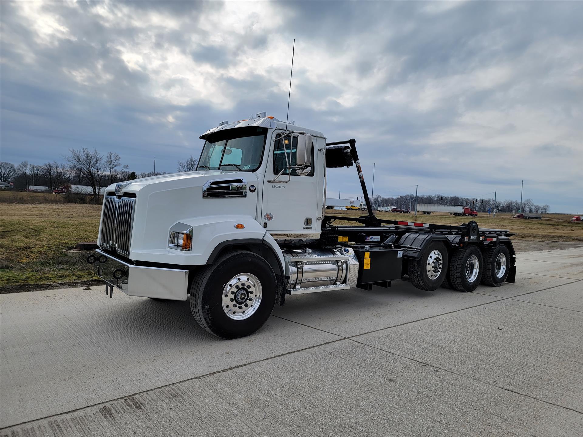 2023 Western Star 4700