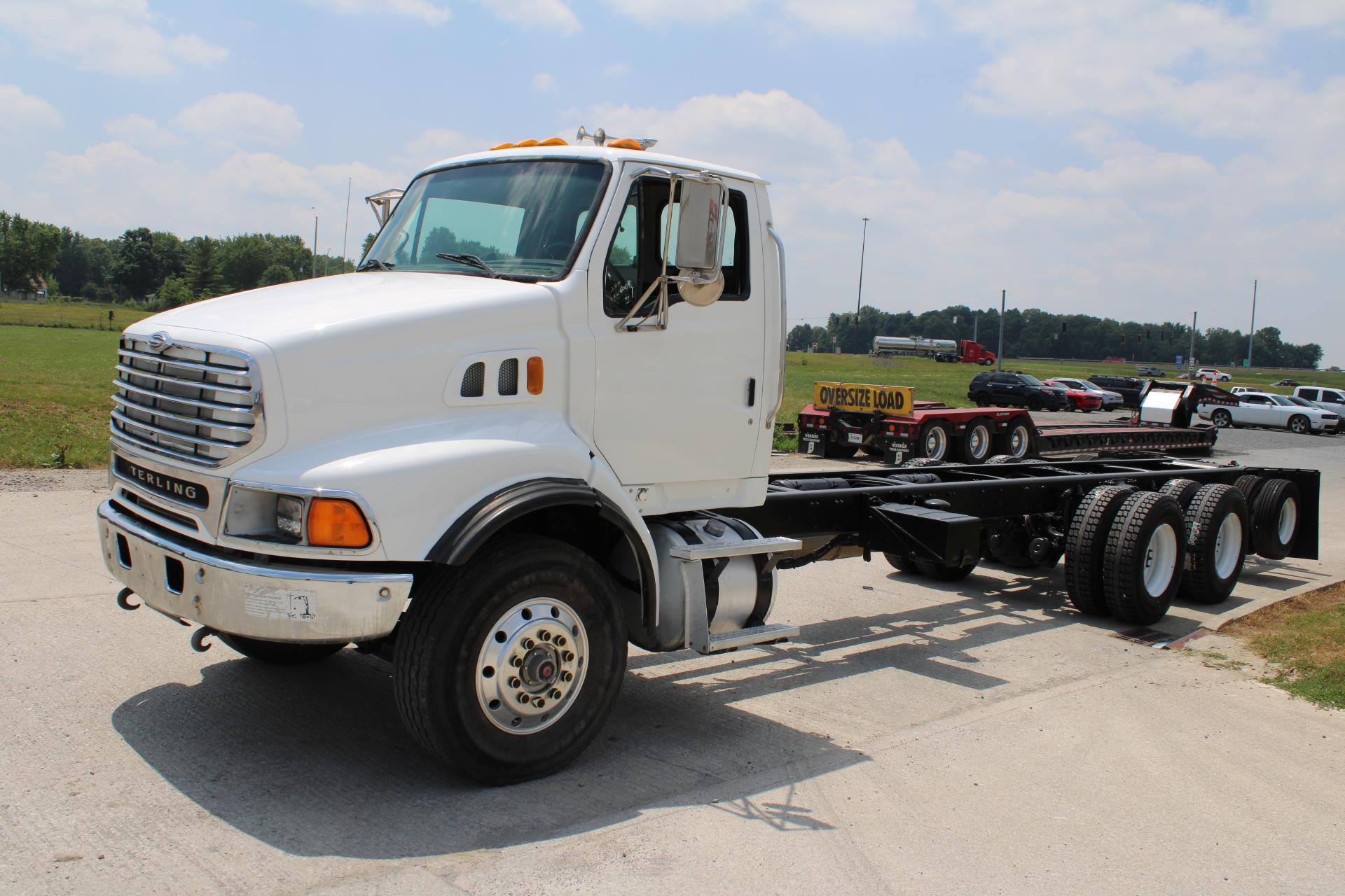 2006 Sterling 9513