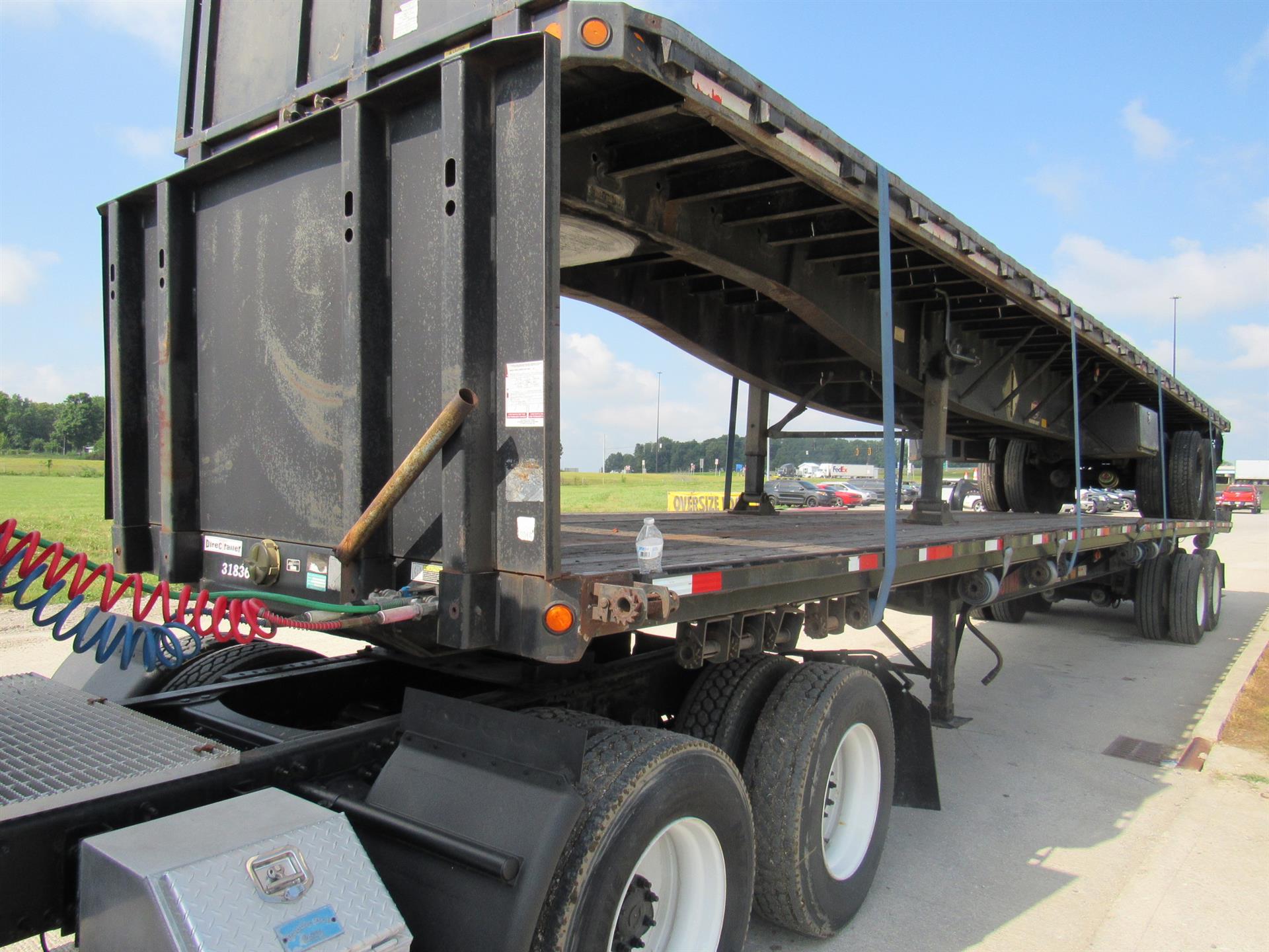 2015 Direct DT45SLFTSLS-LH
