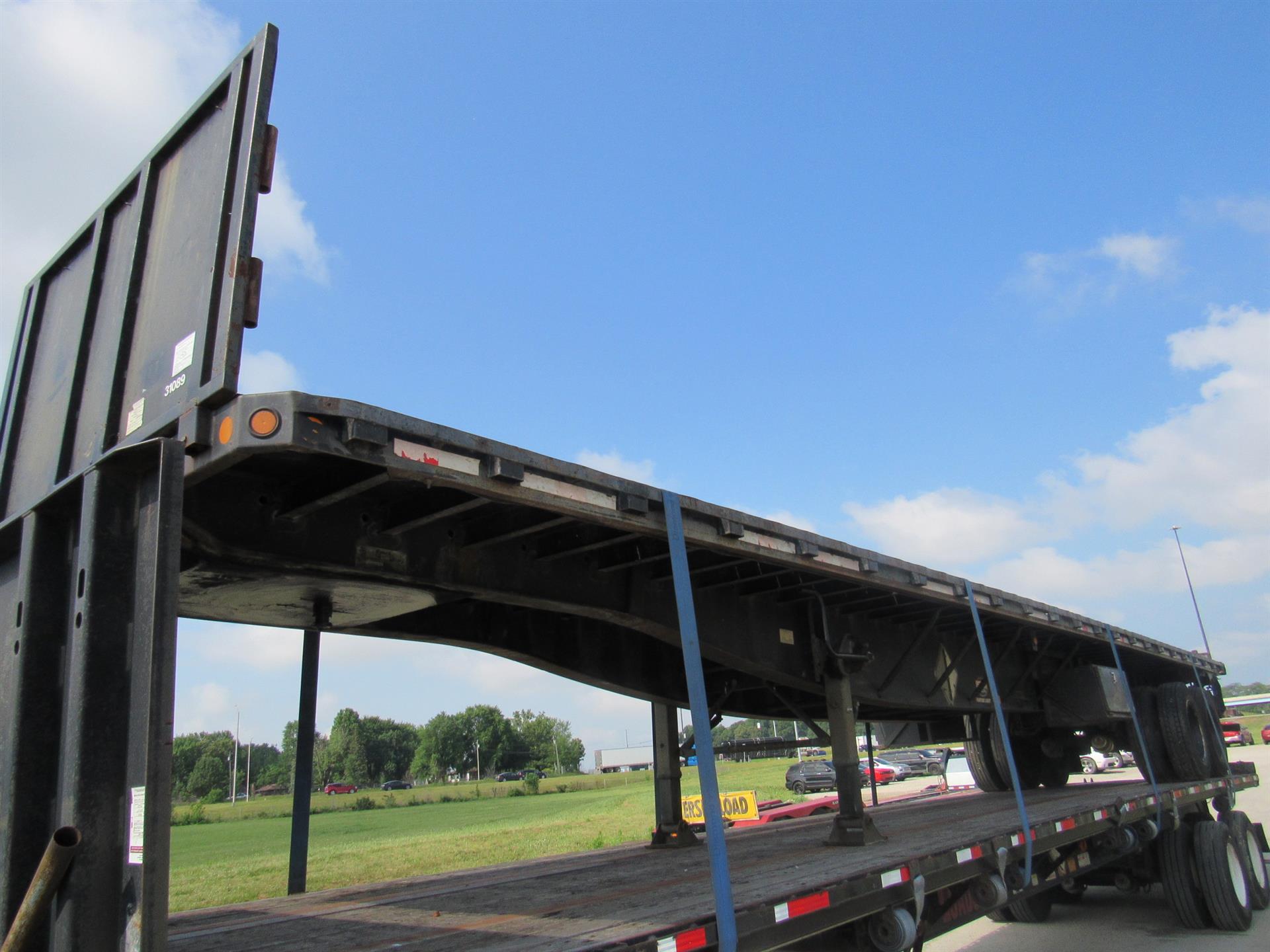 2006 Lufkin Feather lite