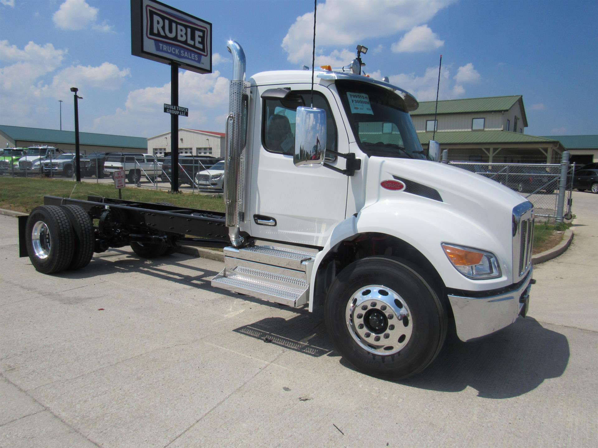 2026 Peterbilt 536