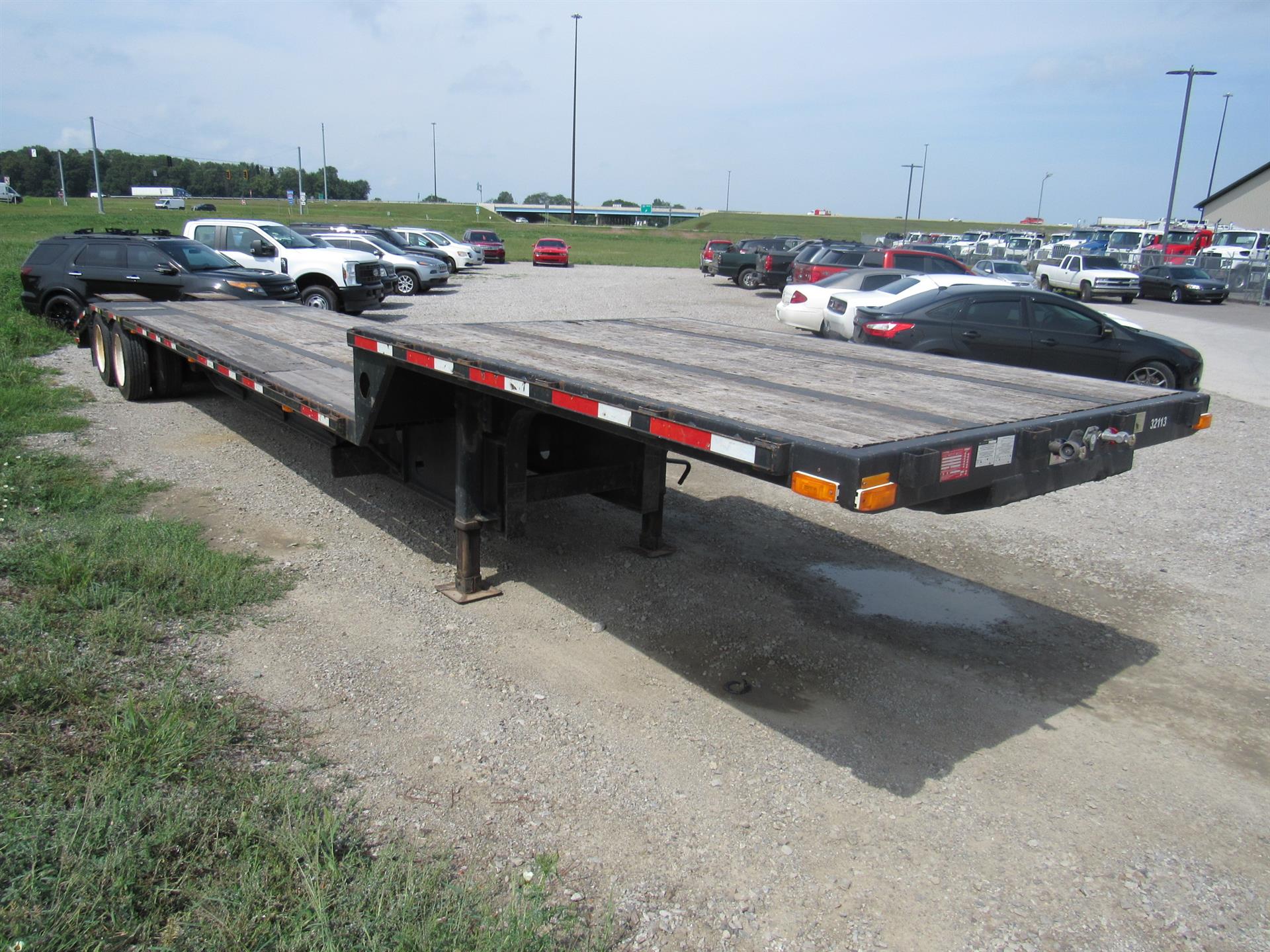2003 Transcraft DTL 3000 F2