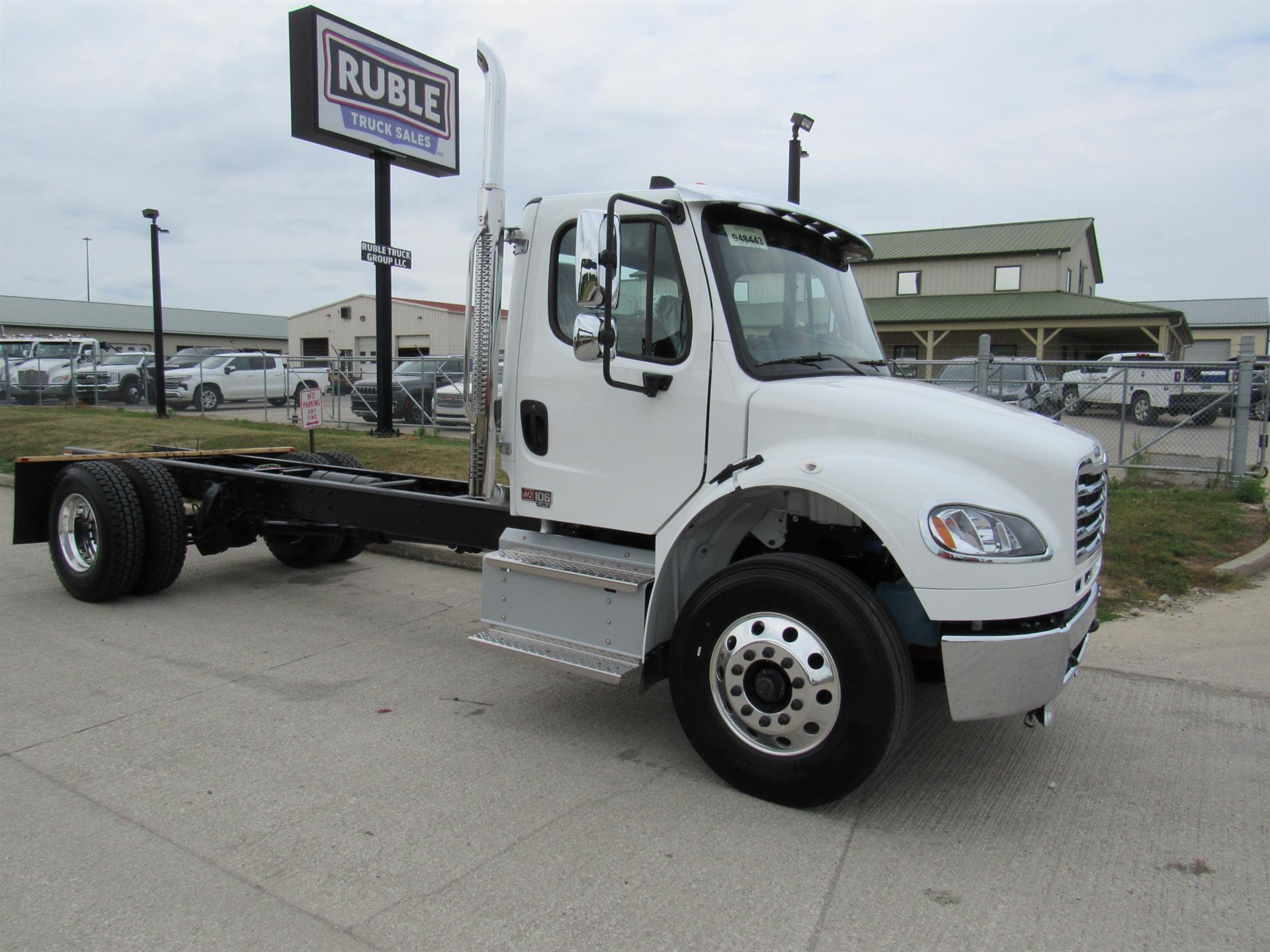 2026 Freightliner M2