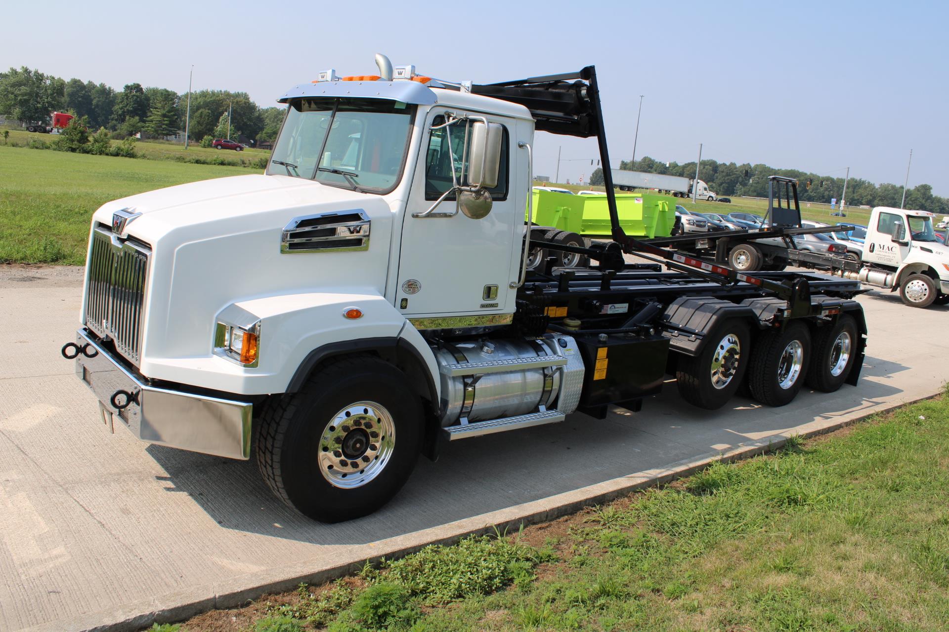 2023 Western Star 4700