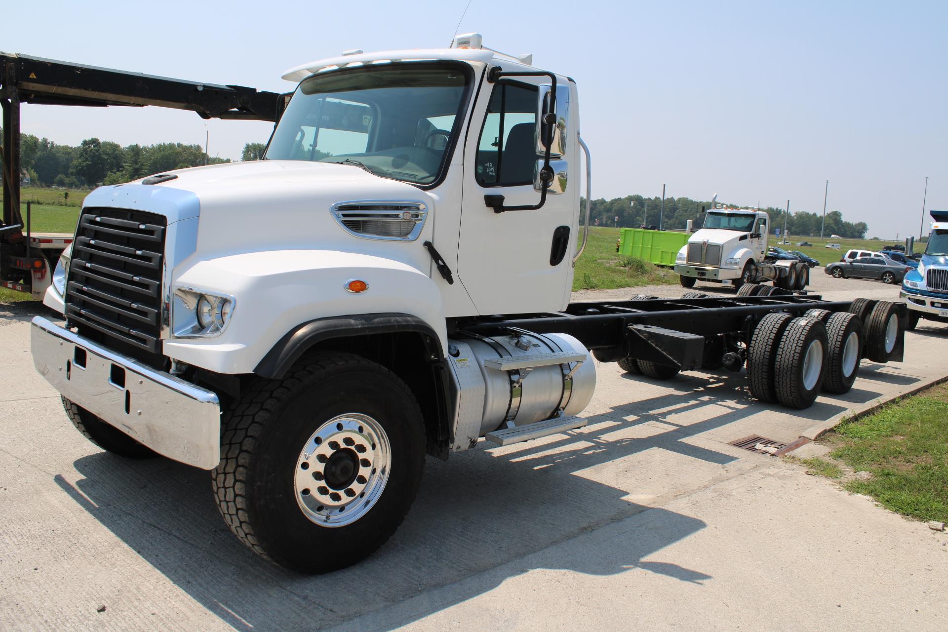 2015 Freightliner 114SD