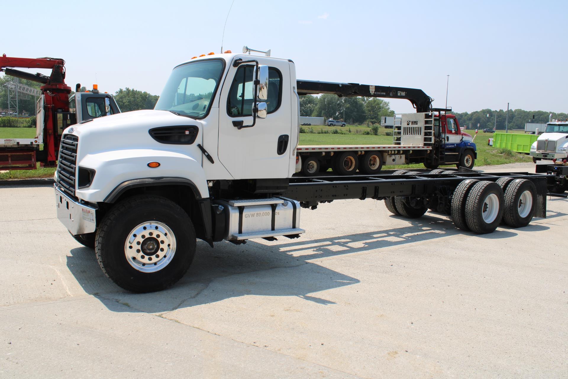 2014 Freightliner 114SD