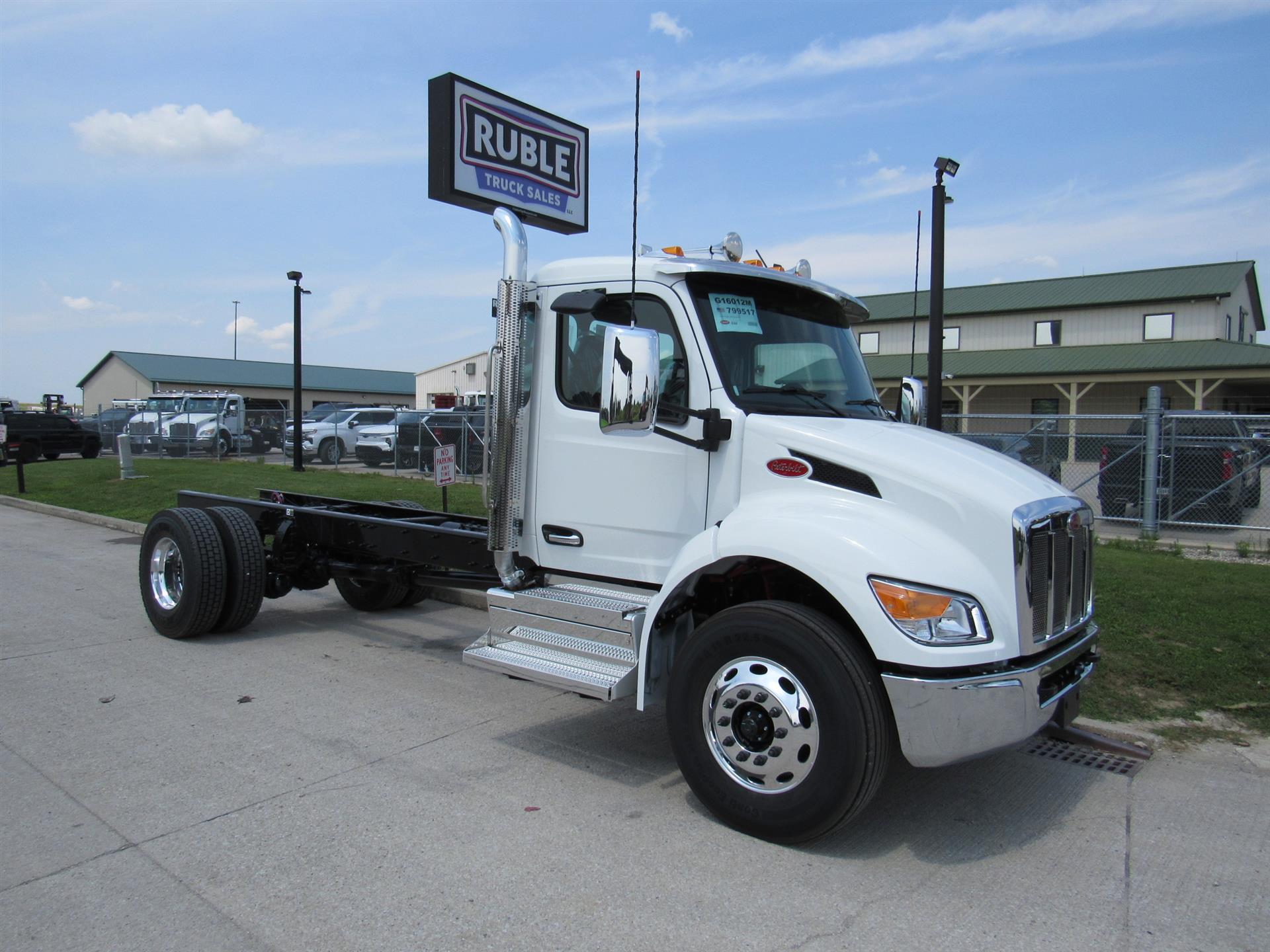 2026 Peterbilt 536