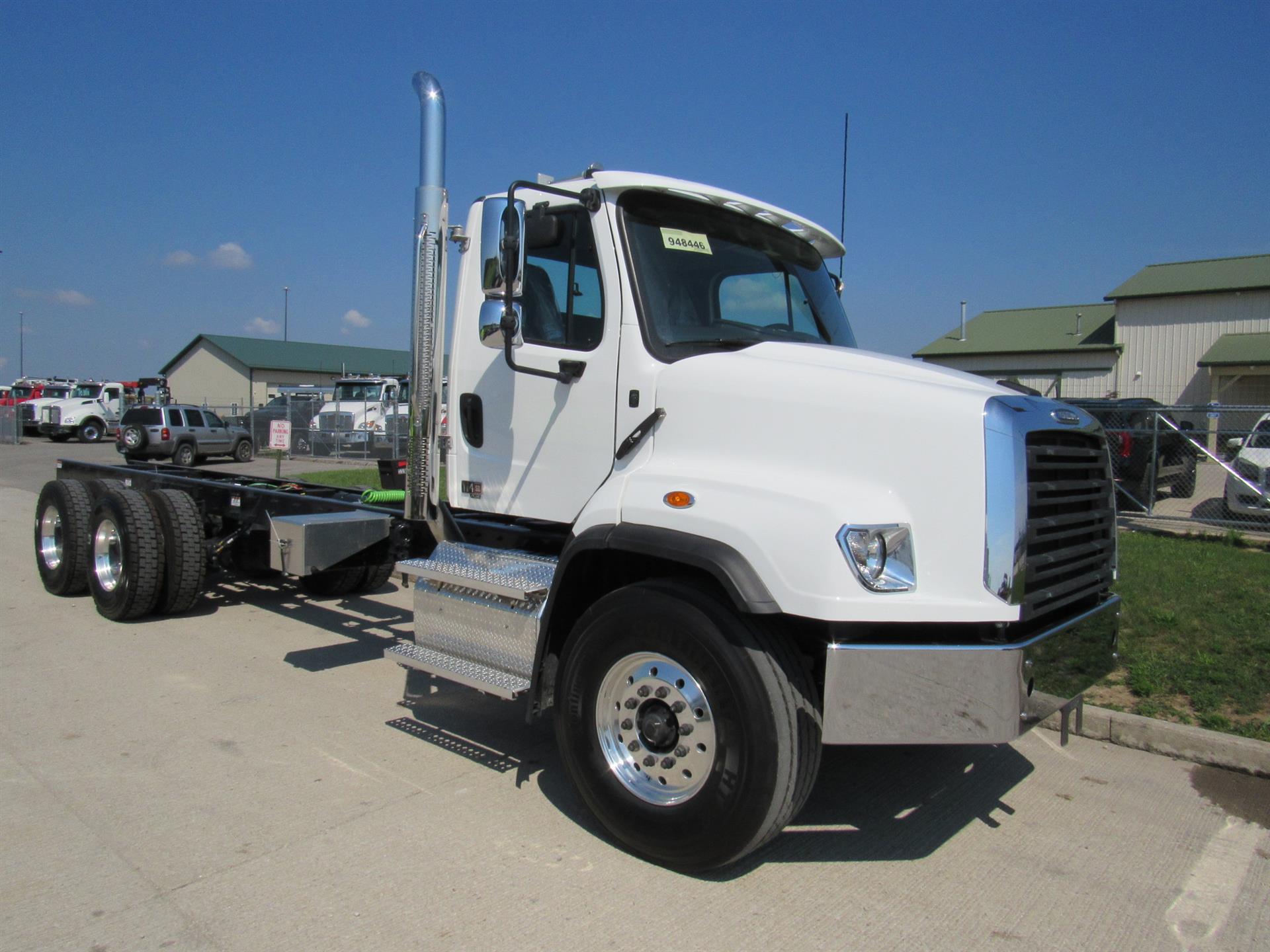 2026 Freightliner 114SD