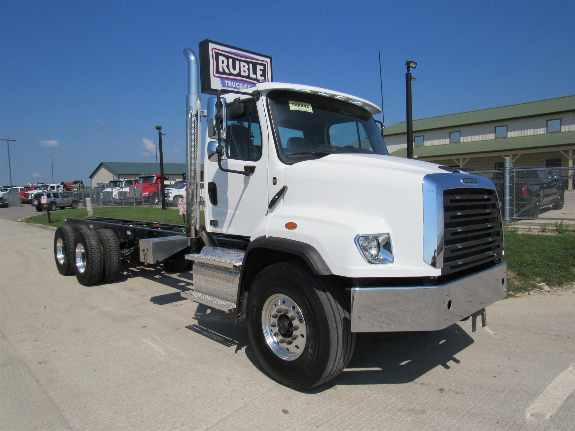2026 Freightliner 114SD