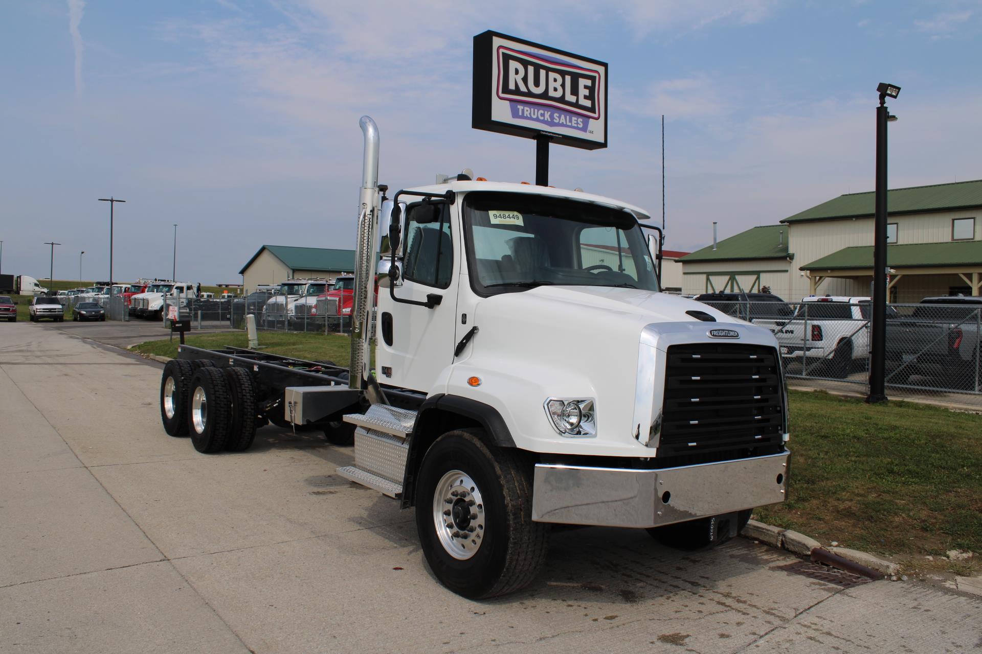 2026 Freightliner 114SD