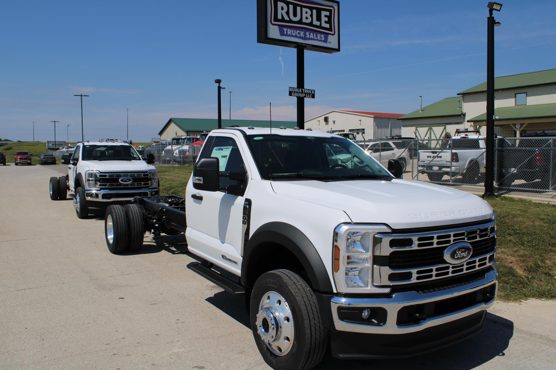 2025 Ford F600 XLT