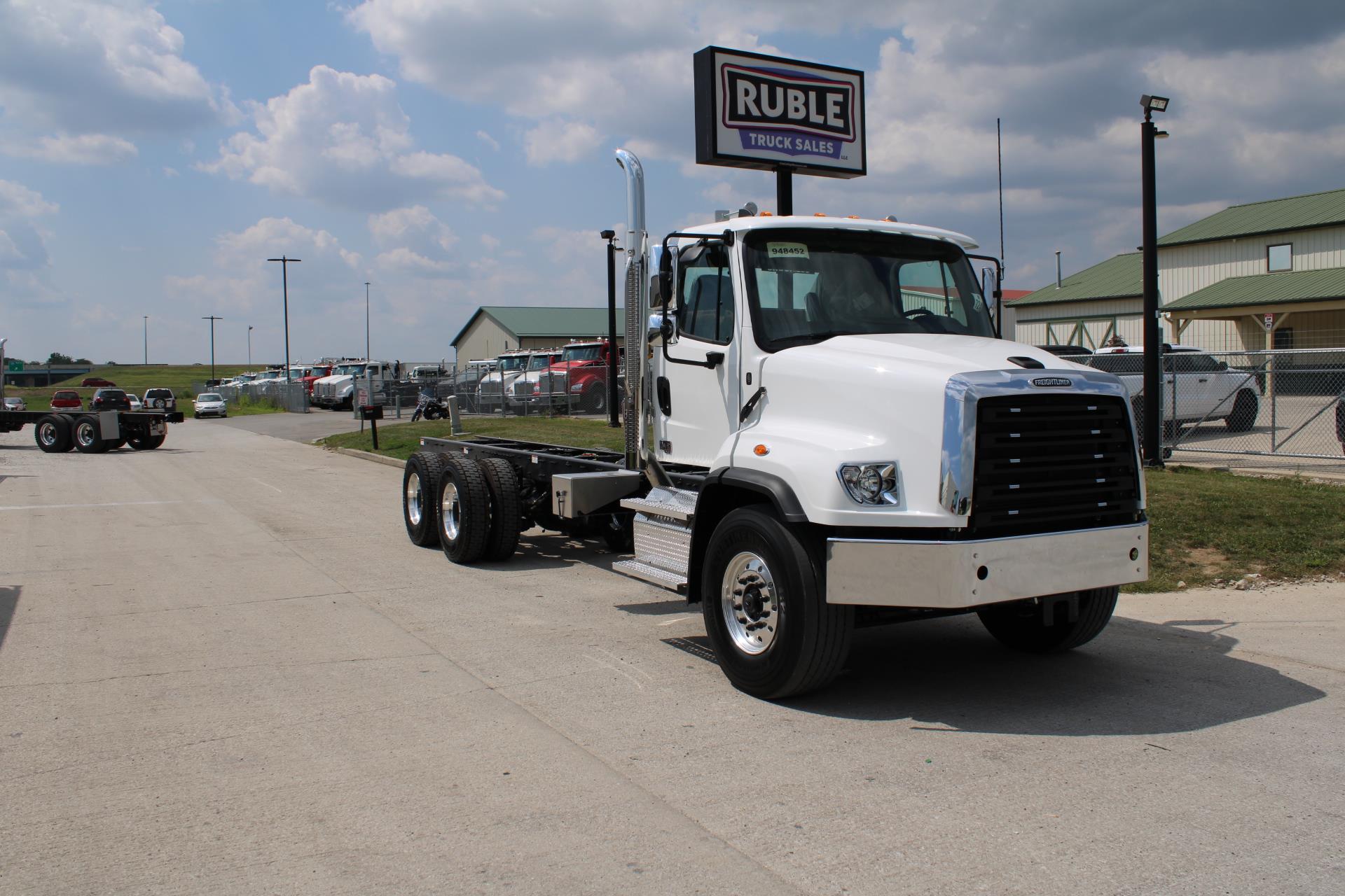 2026 Freightliner 114SD