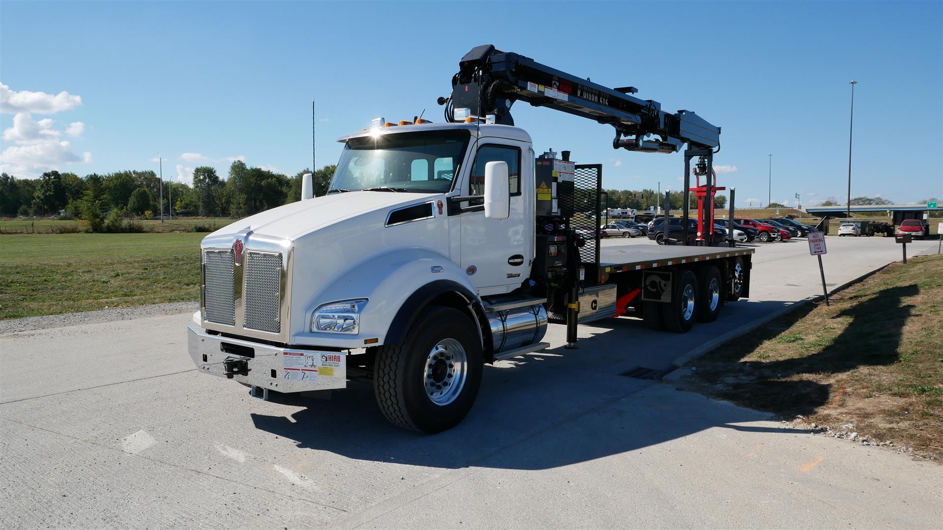 2026 Kenworth T880