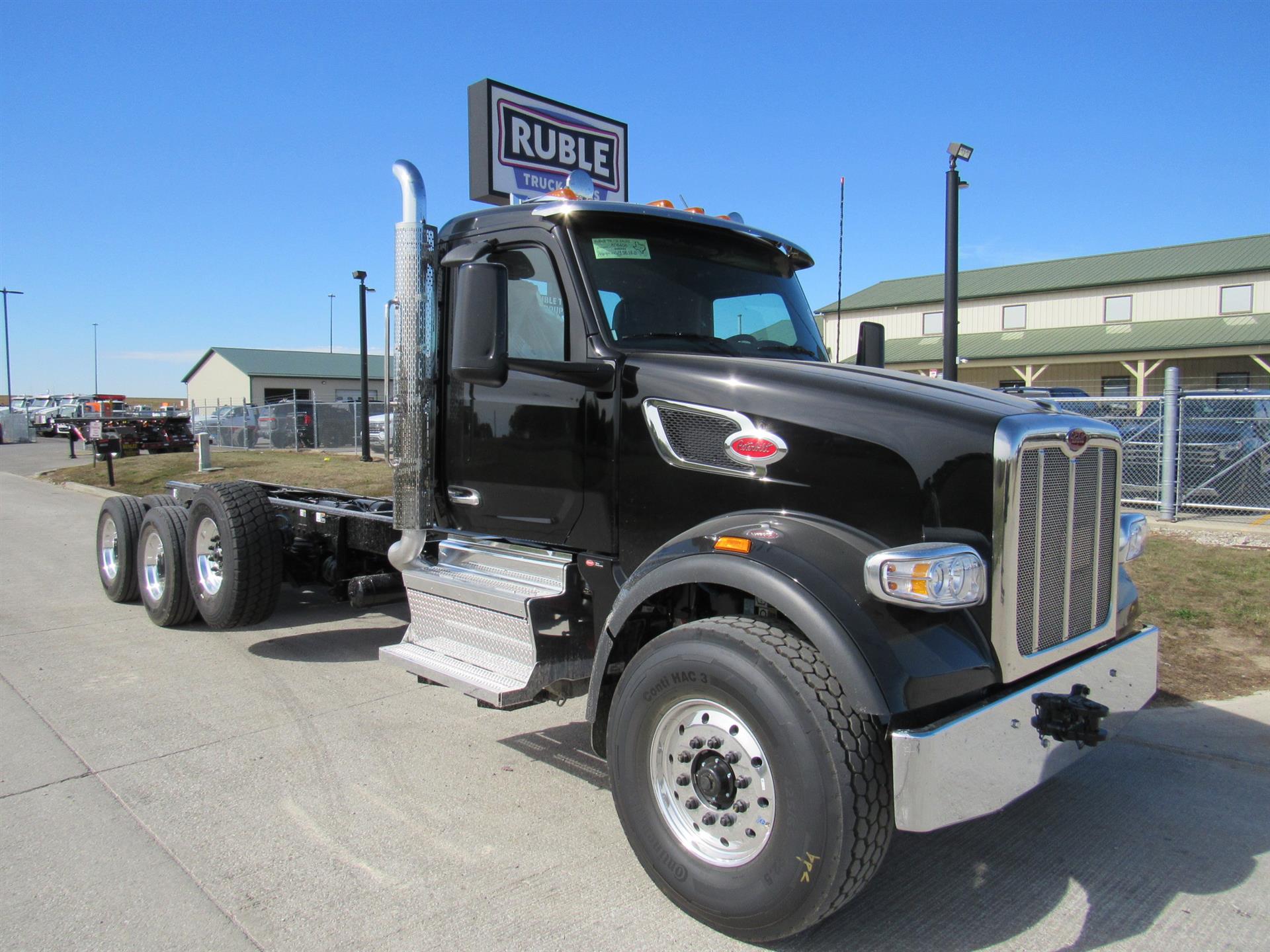 2026 Peterbilt 567