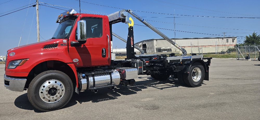 2025 International MV 607