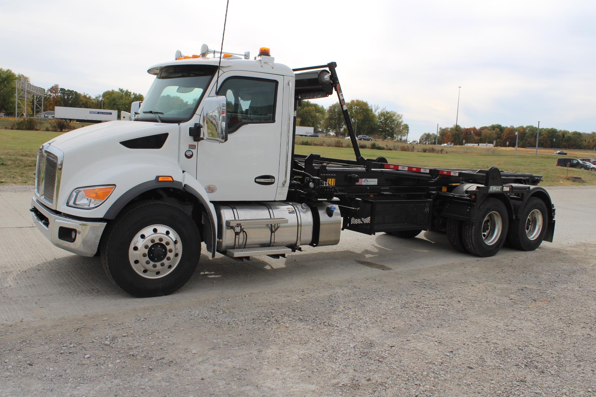 2024 Kenworth T480