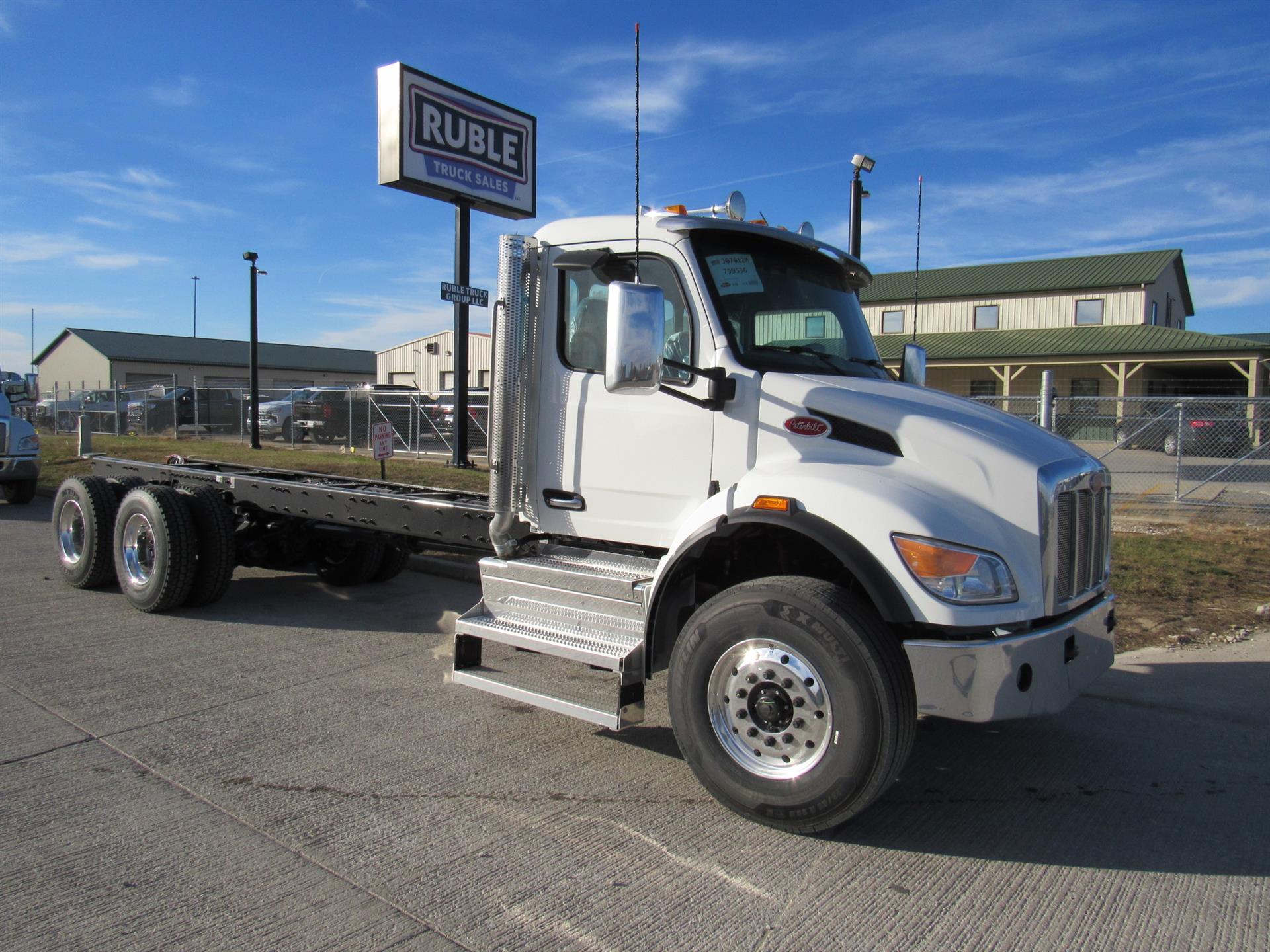 2026 Peterbilt 548