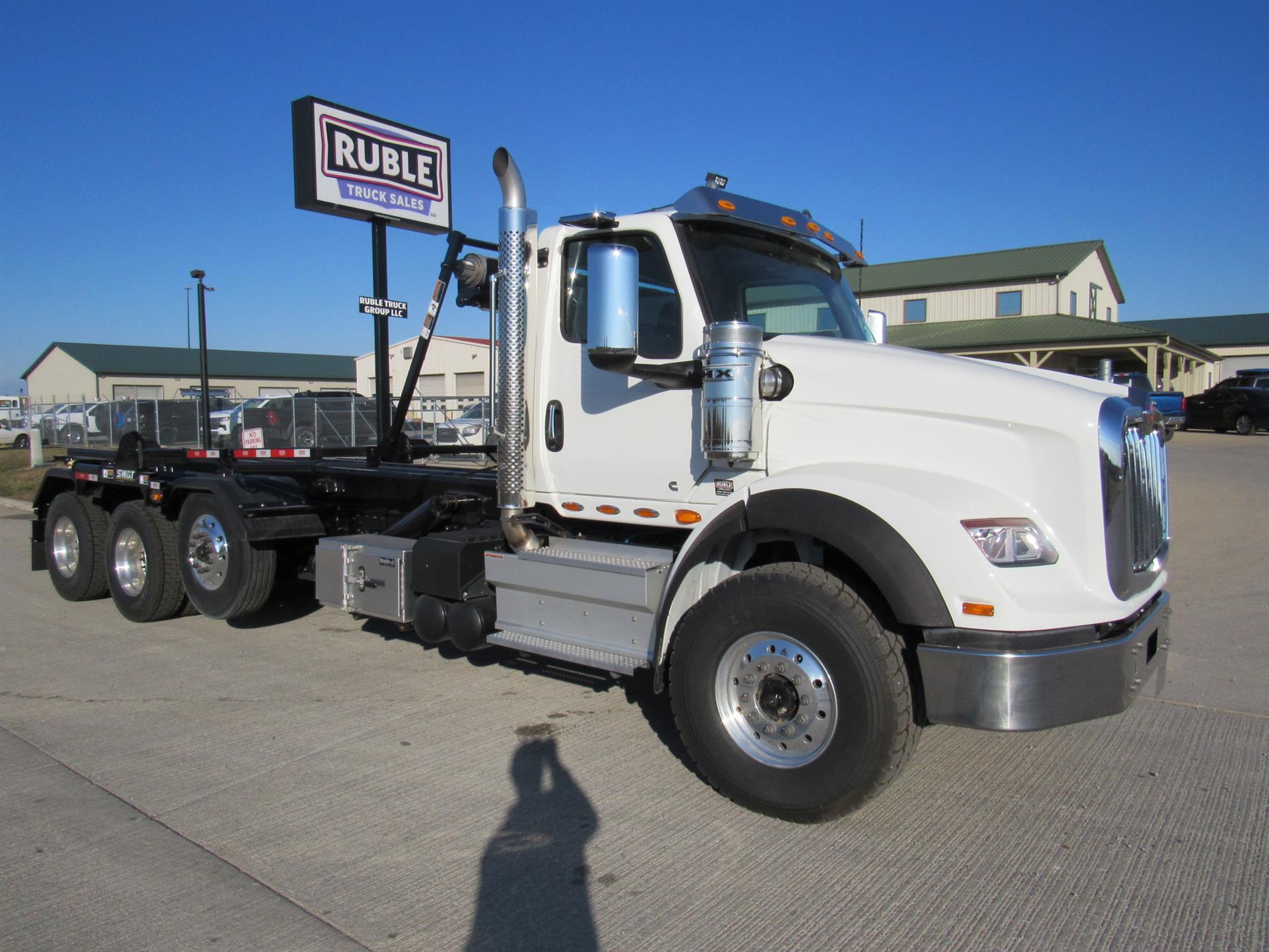 2026 International HX620