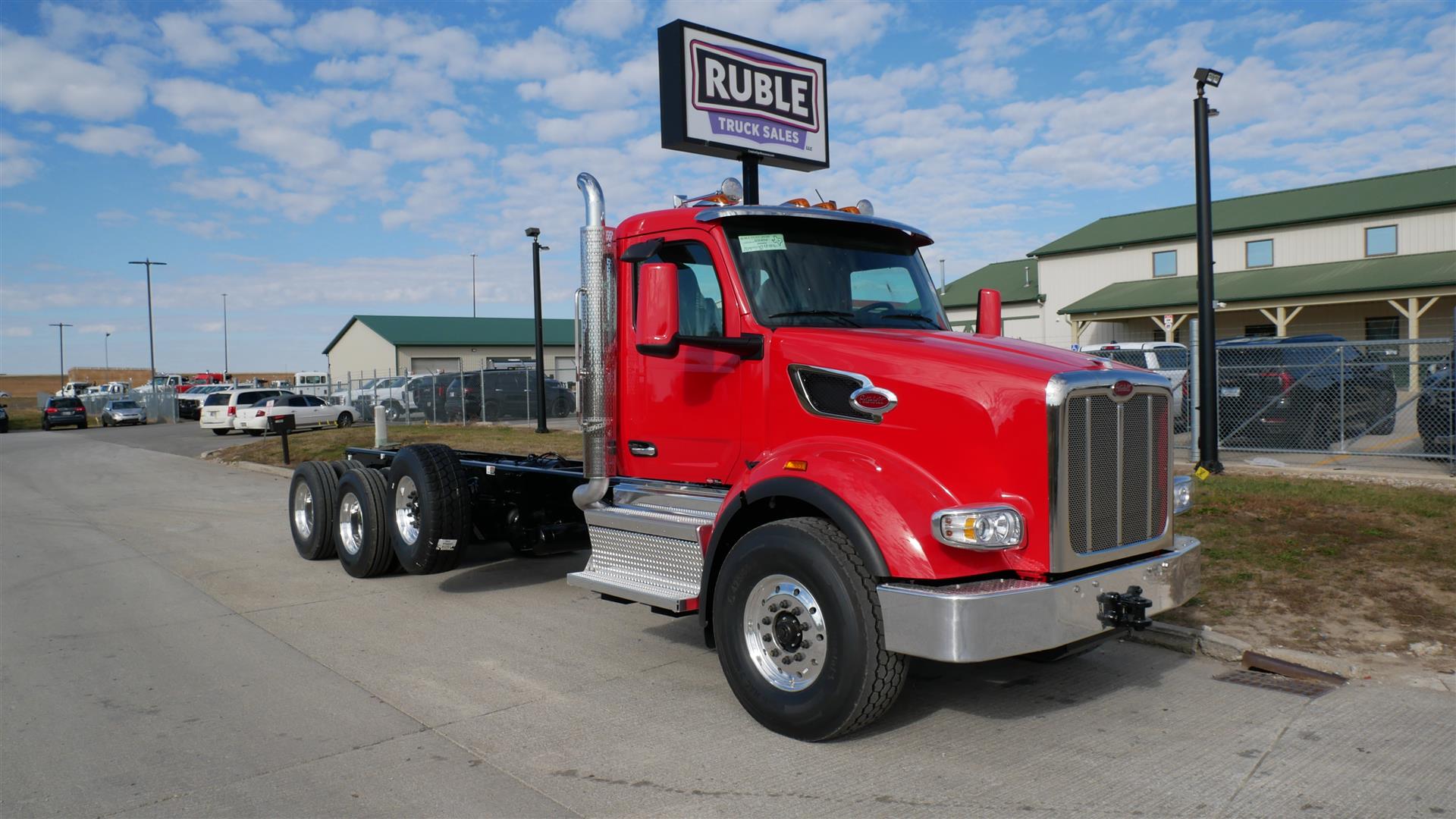 2026 Peterbilt 567