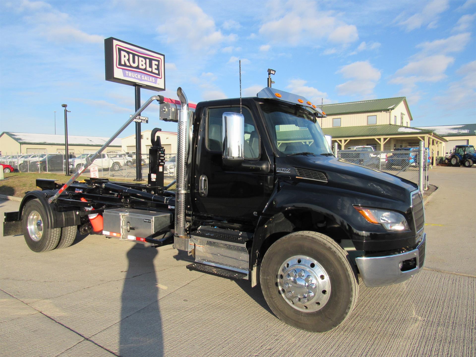 2025 International MV