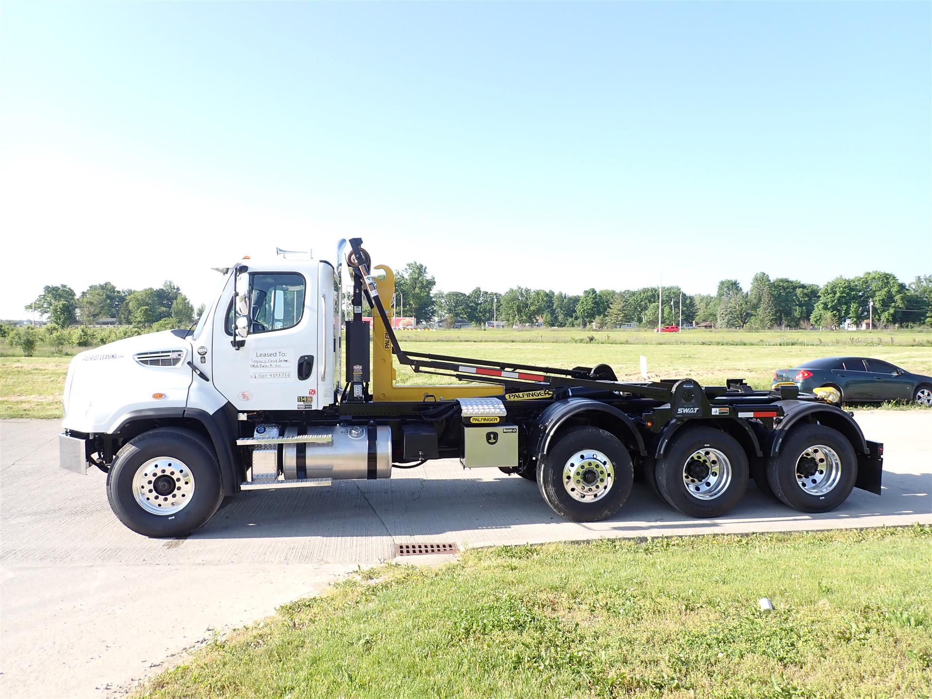 2024 Freightliner 114SD