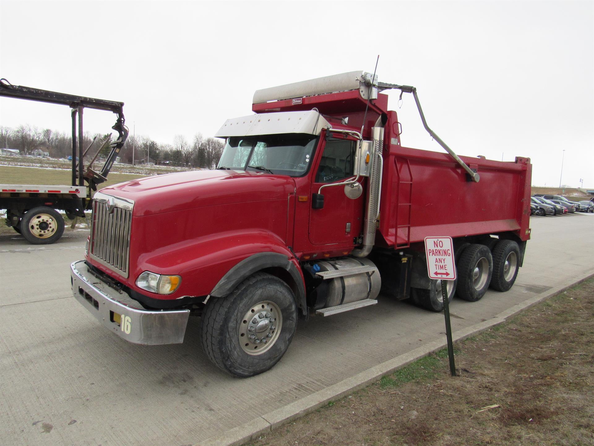2016 International 5900