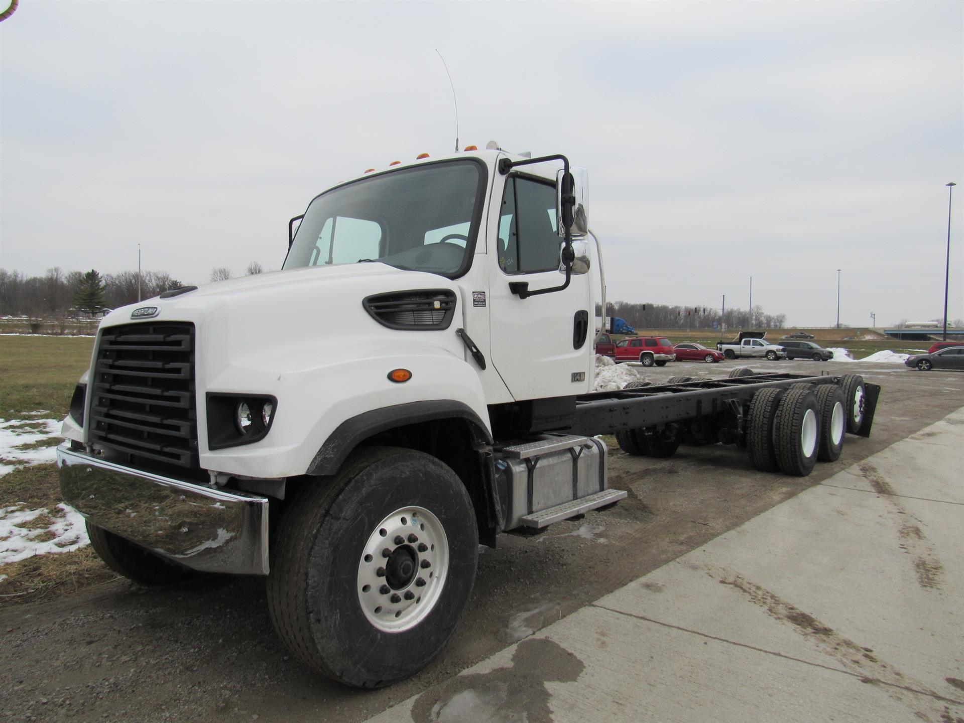 2014 Freightliner 114SD