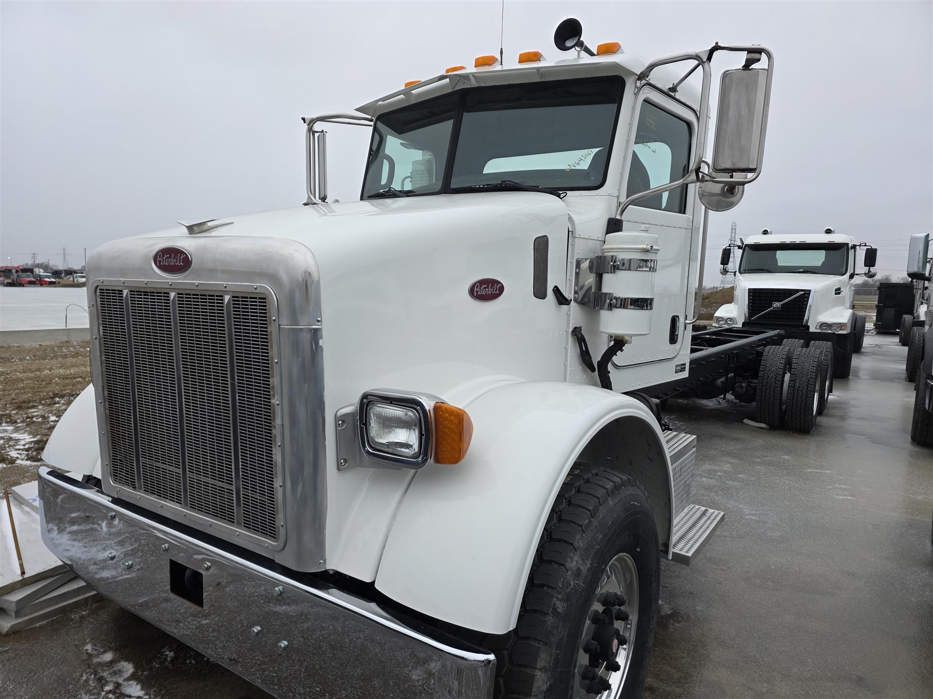 2006 Peterbilt 357