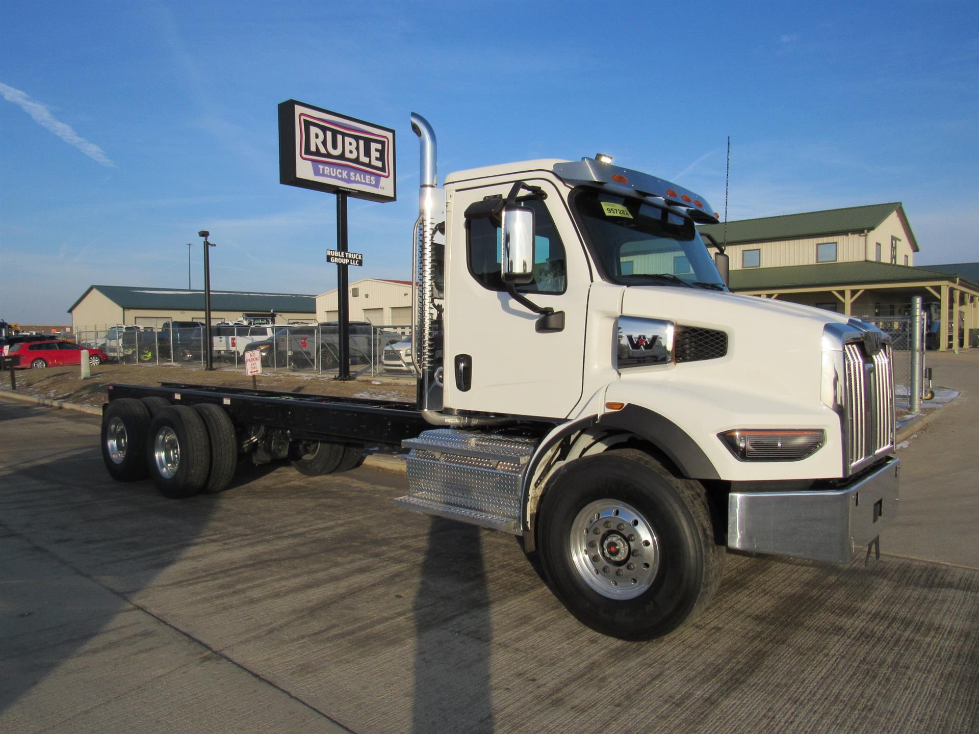 2026 Western Star 47X