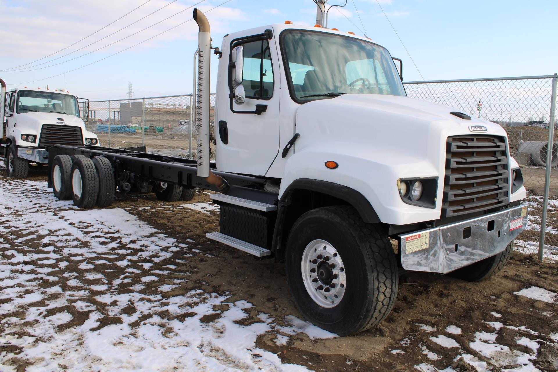2015 Freightliner 114SD