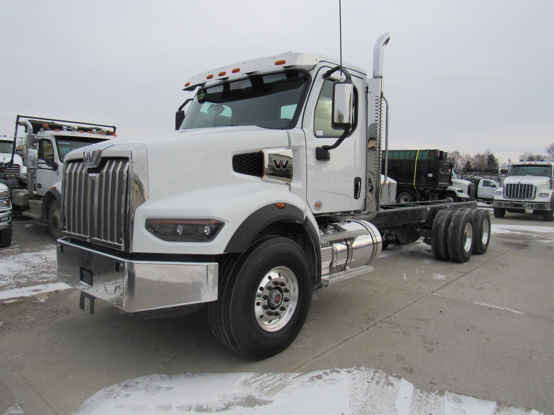 2026 Western Star 49X