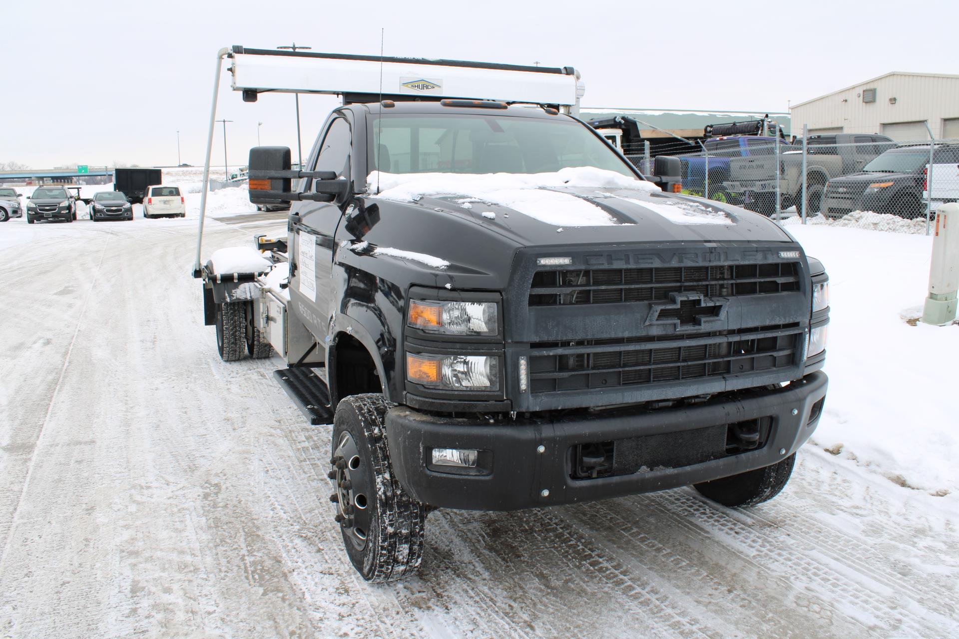 2024 Chevrolet 6500 4X4