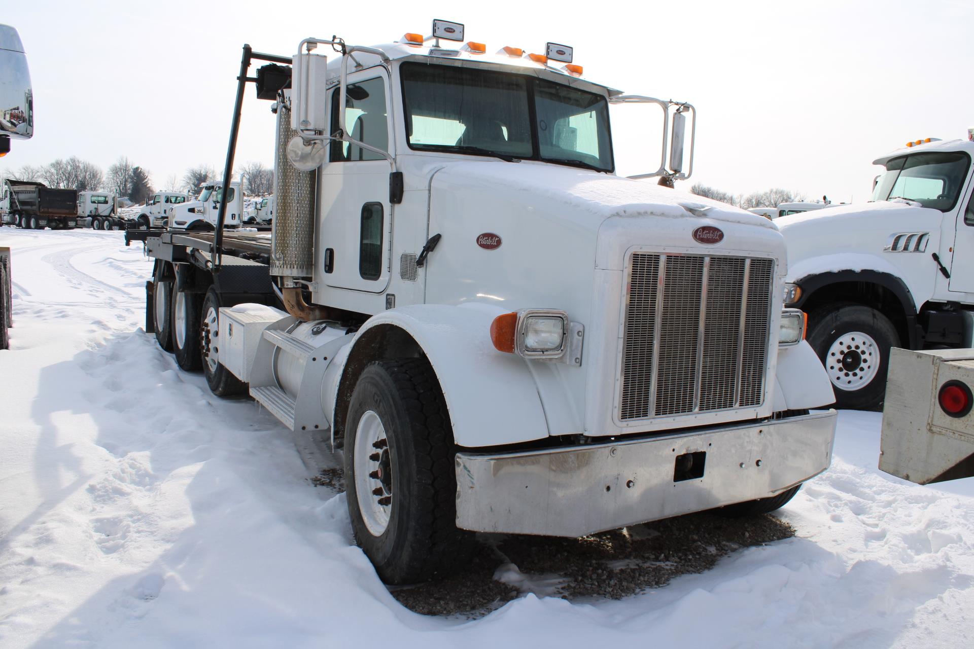 2006 Peterbilt 357