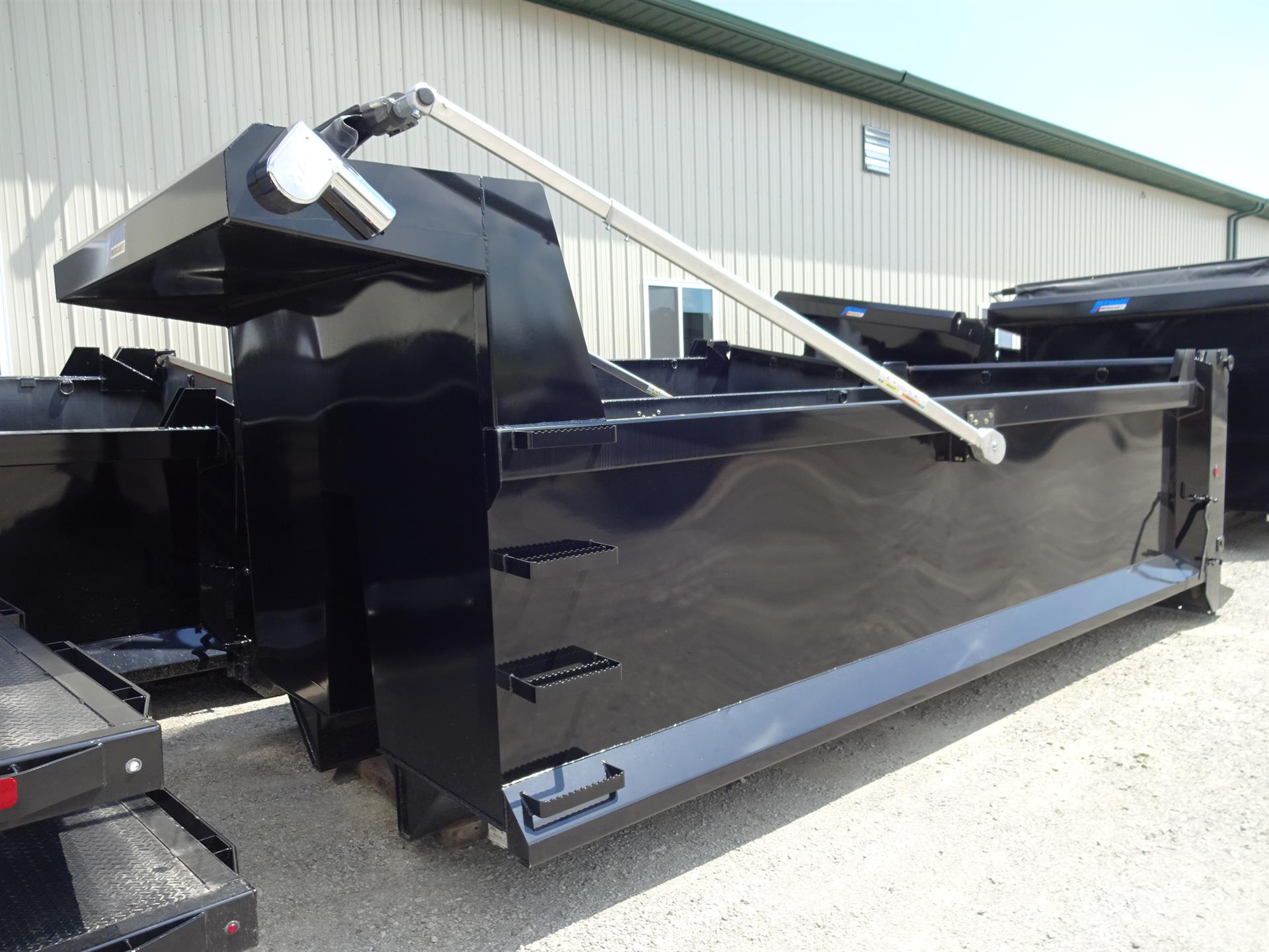 2025 Rowe Hard Ox Dump Body